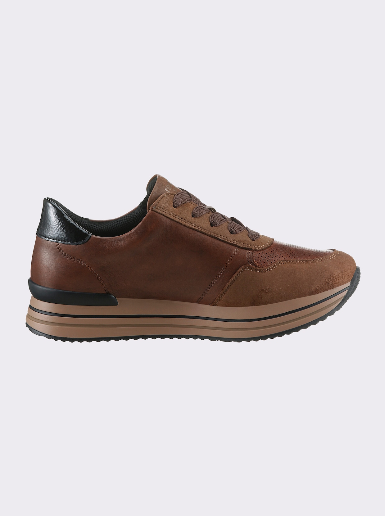 Remonte Sneaker - cognac