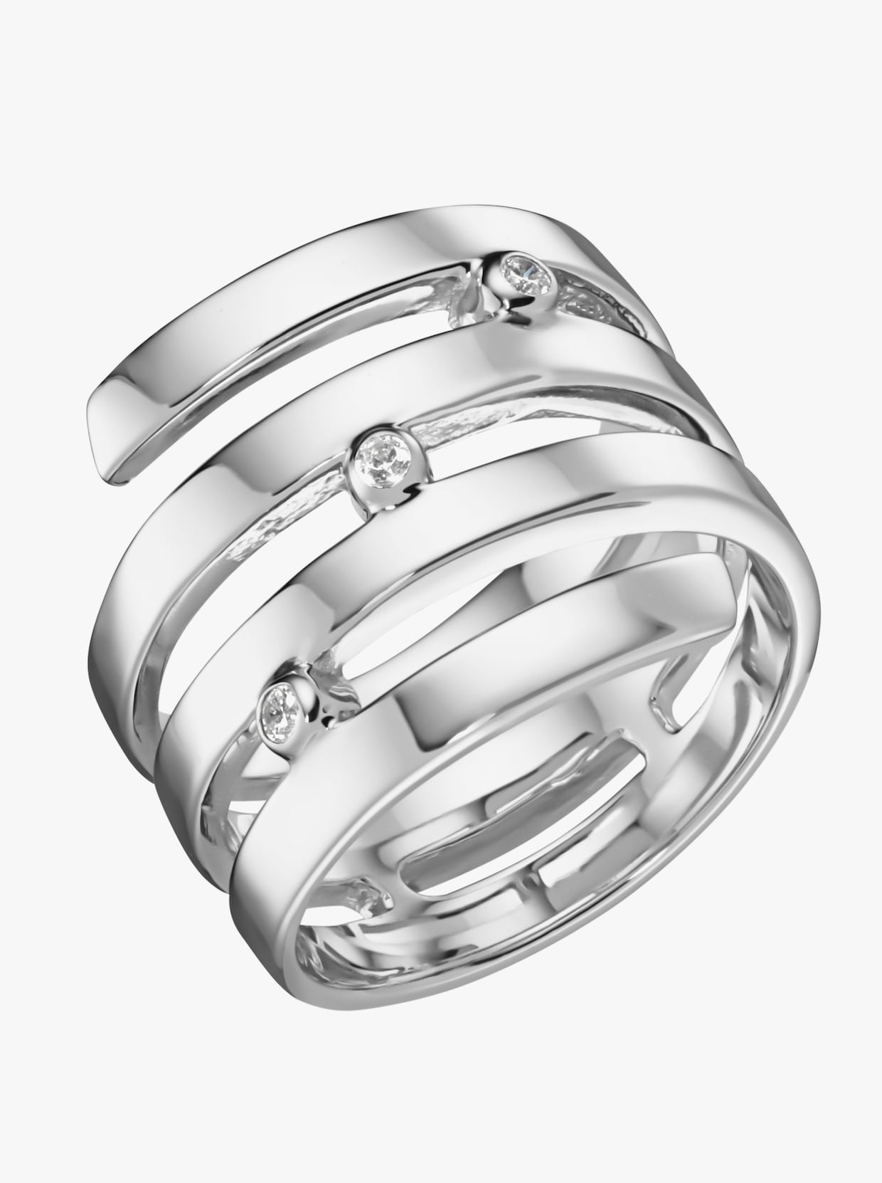 Ring - zilver 925