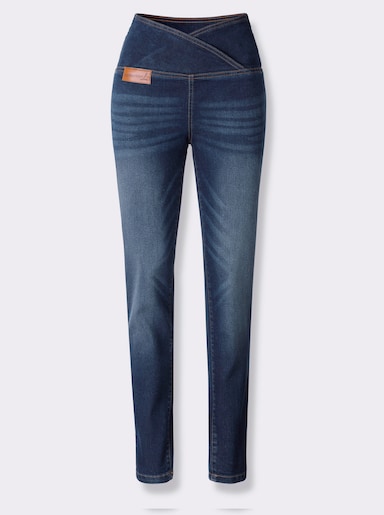 Jeans - dark-blue