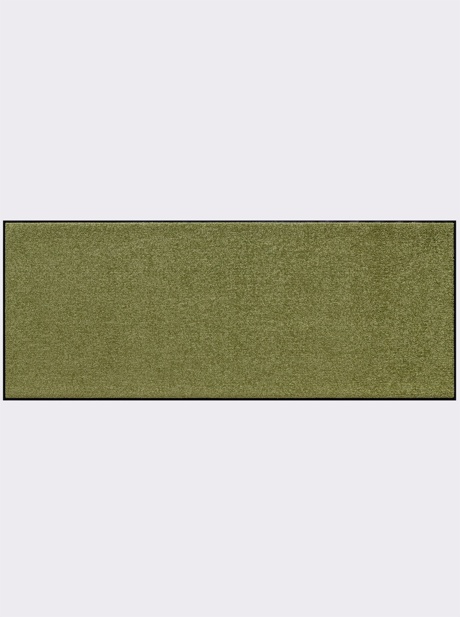 Salonloewe Fussmatte - grün