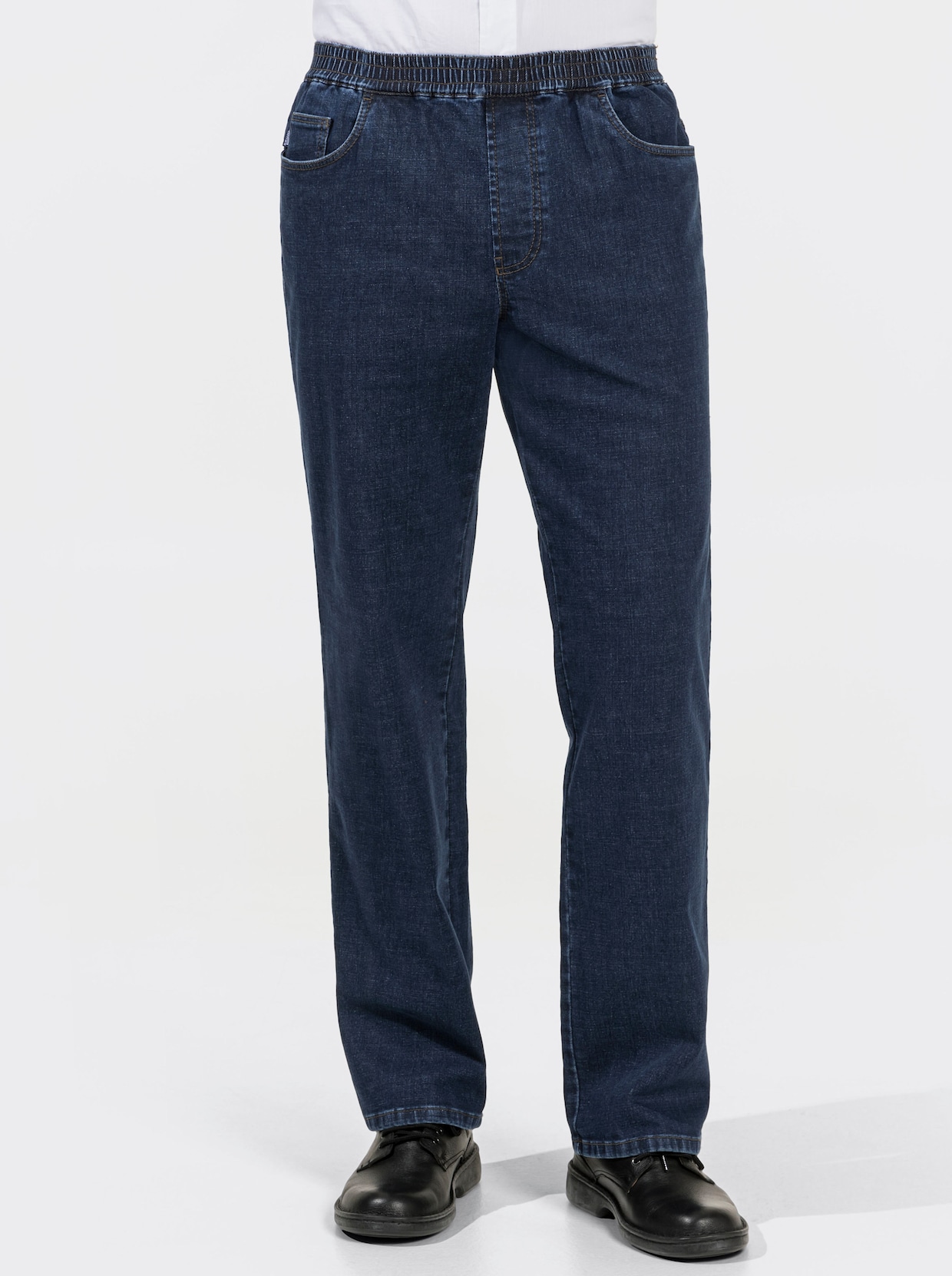 Brühl Jeans - blue-stonewashed