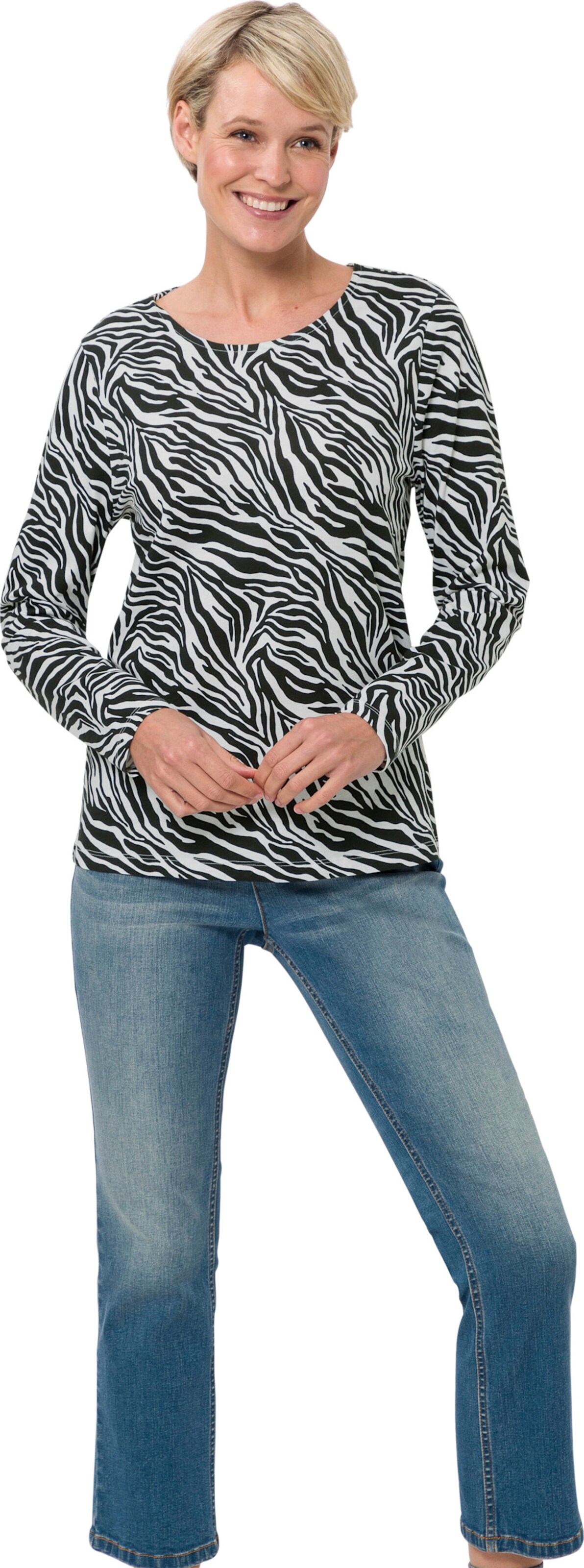 Thumbnail - Langarmshirt