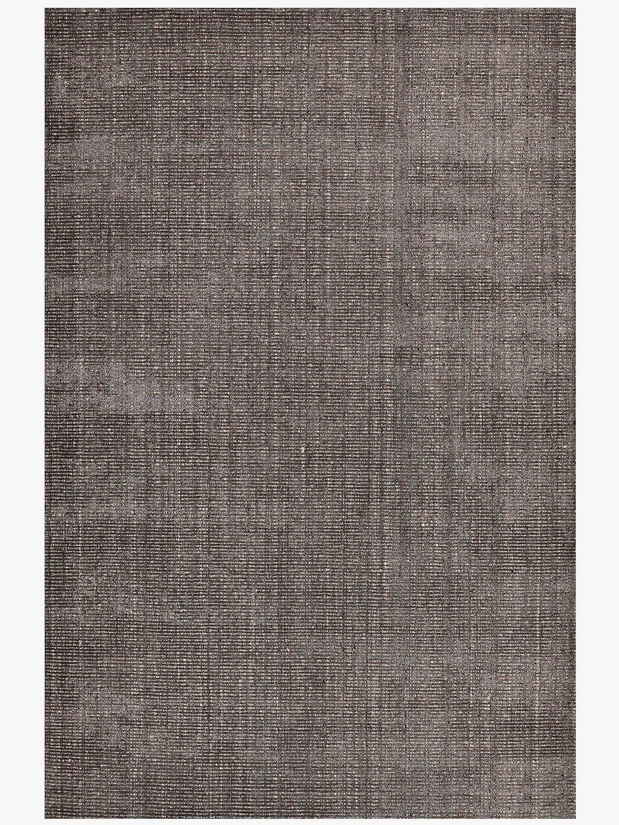 Theko Teppich - anthrazit