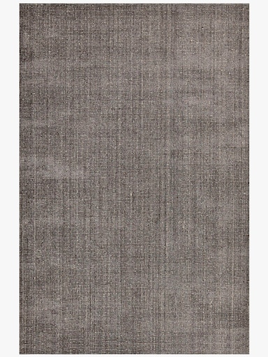 Theko Teppich - anthrazit