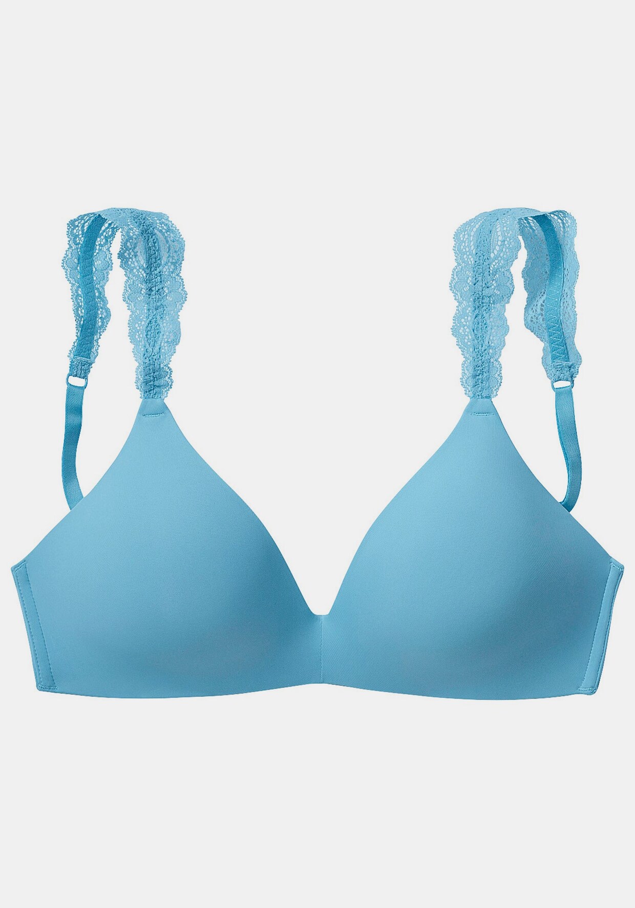 LASCANA Push-up-BH - hellblau