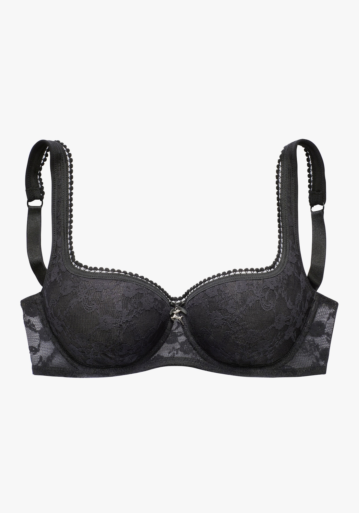 LASCANA Soutien-gorge coques - noir