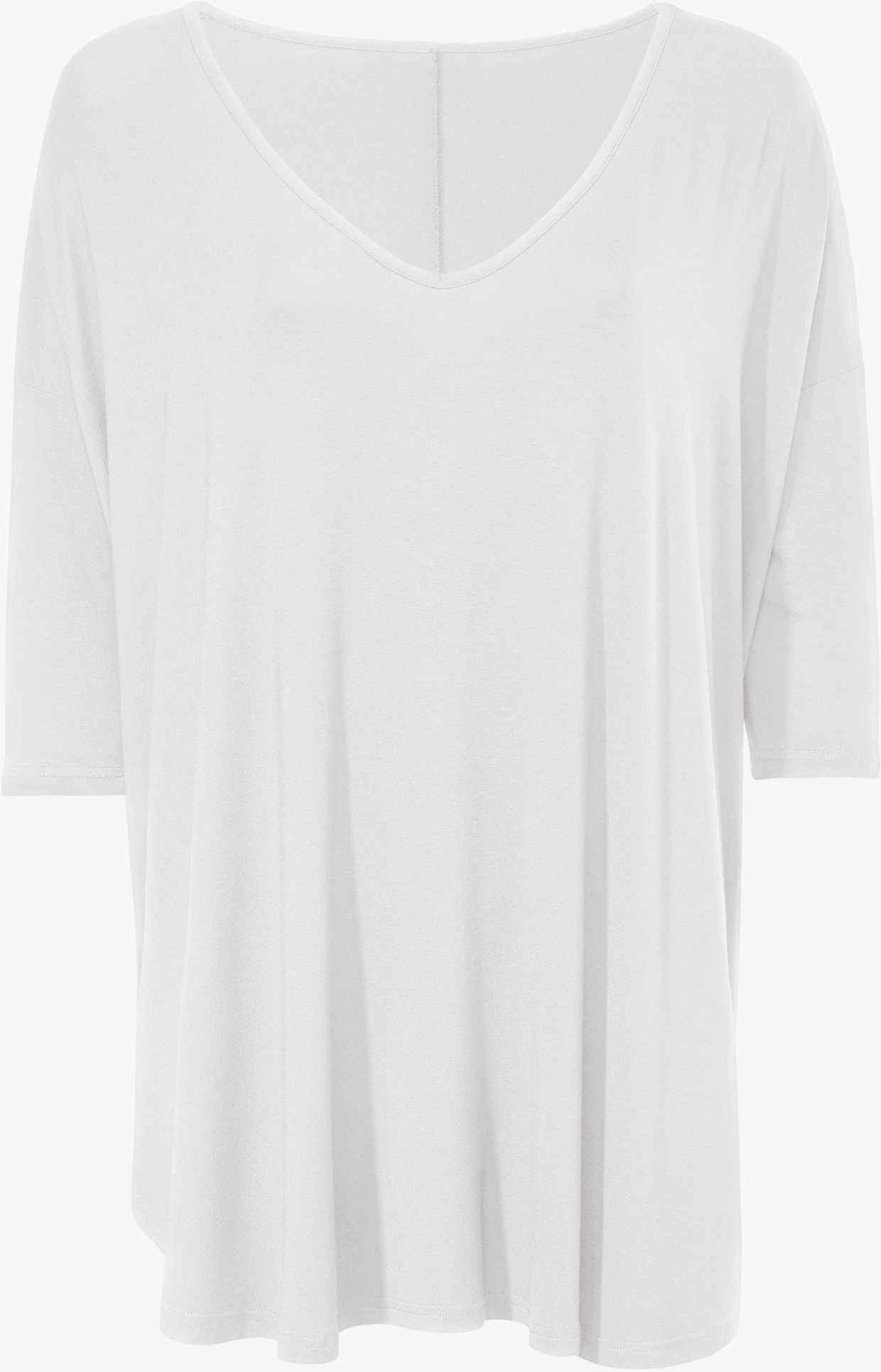 heine Oversized Shirt - offwhite