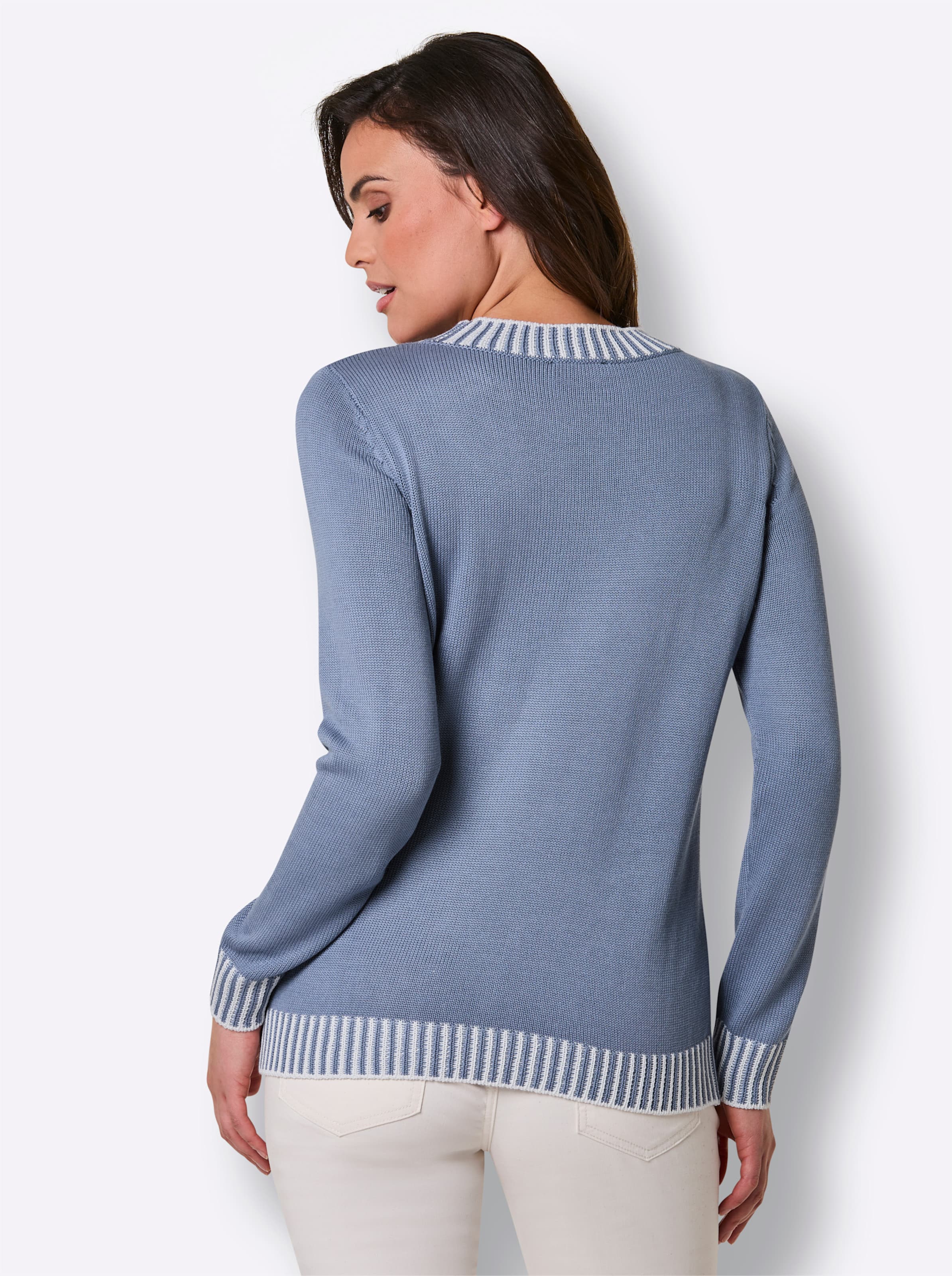 Strickpullover
