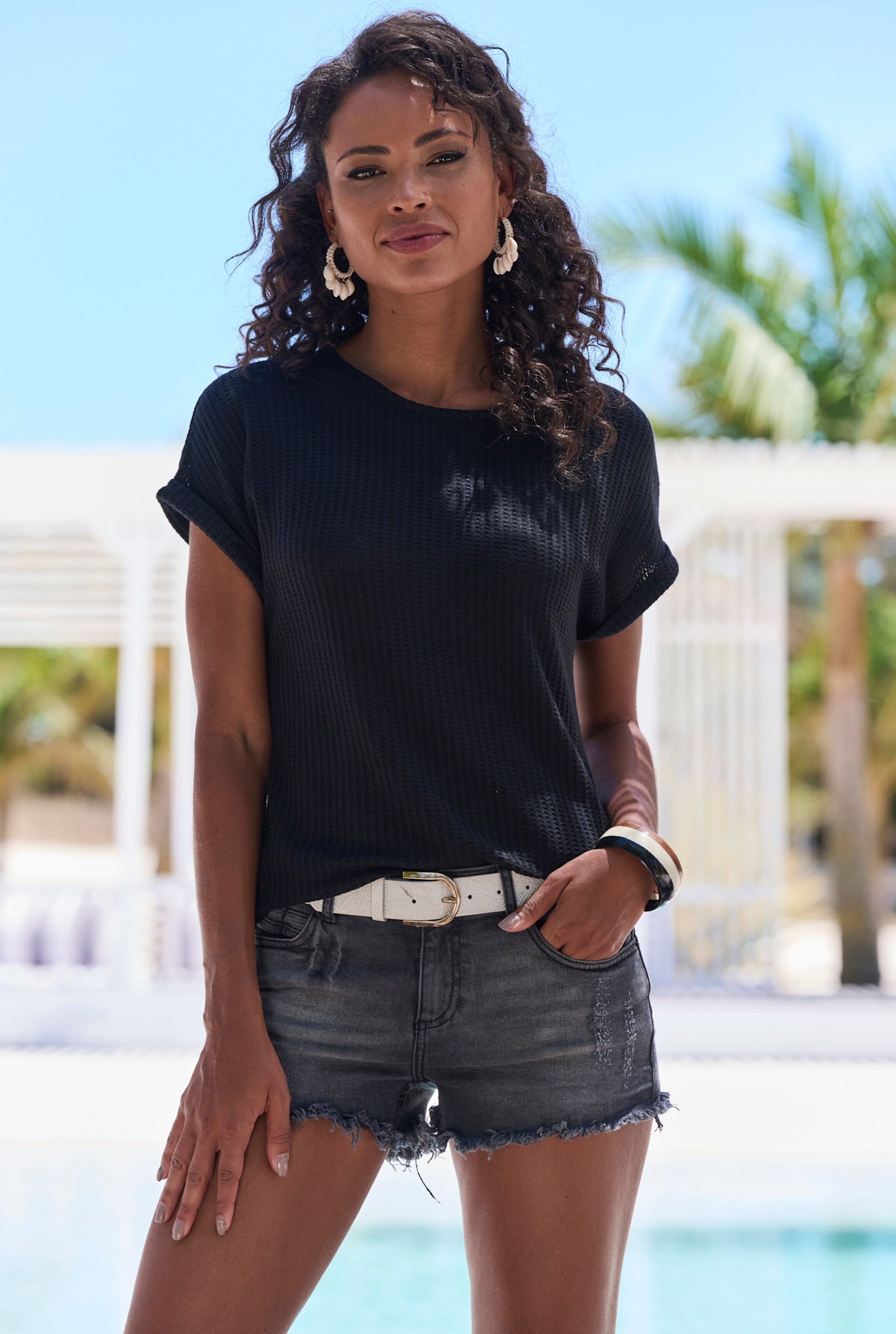 Thumbnail - Kurzarmshirt