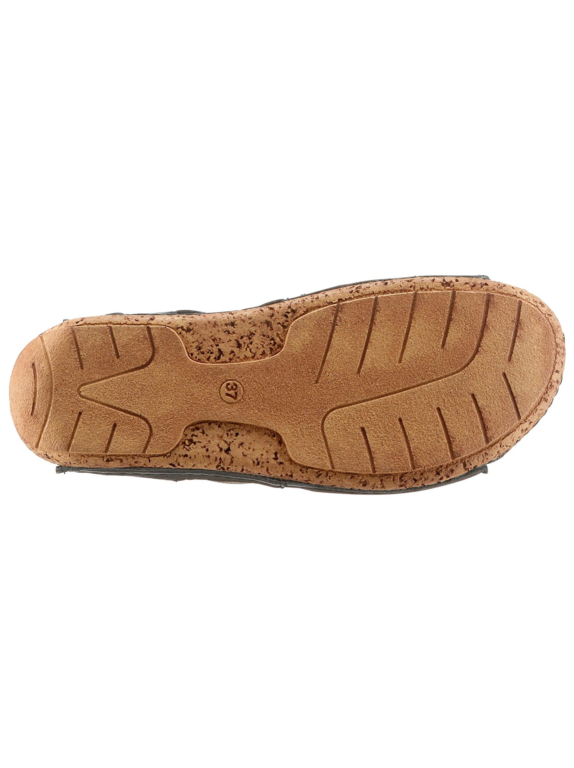 Gemini Sandalette - schwarz