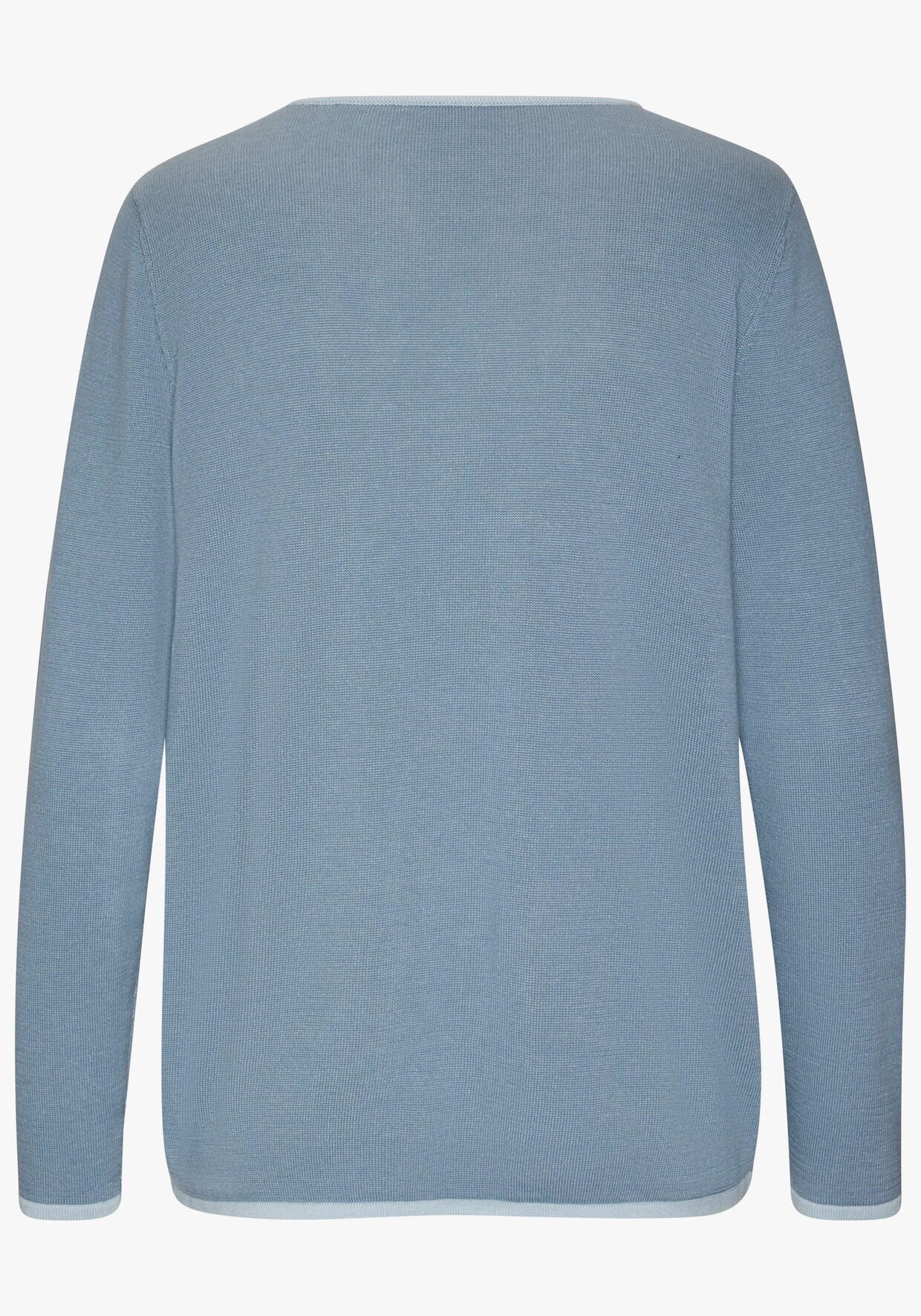 Vivance Pull à encolure en V - bleu-bleu clair
