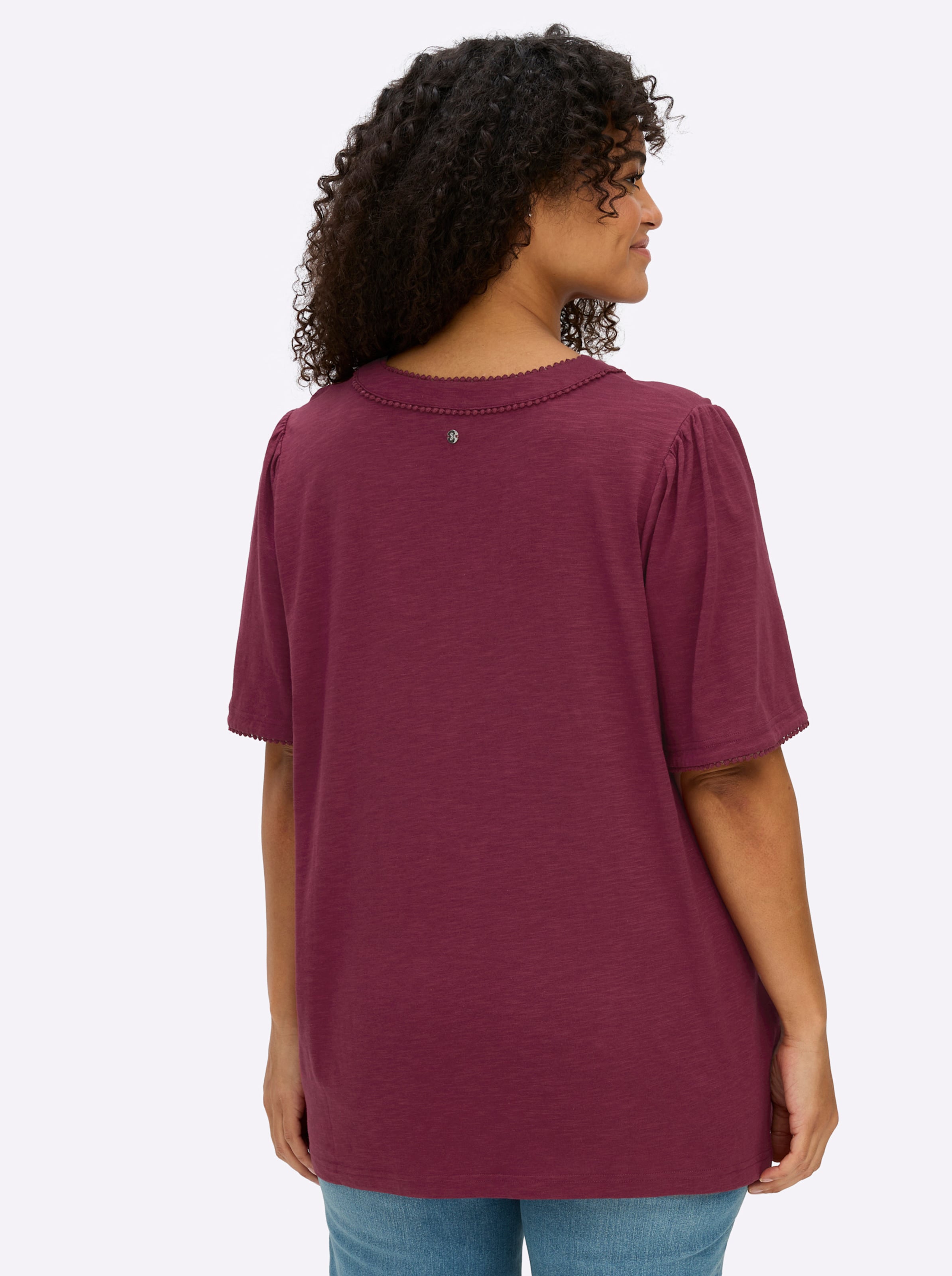 Halbarmshirt