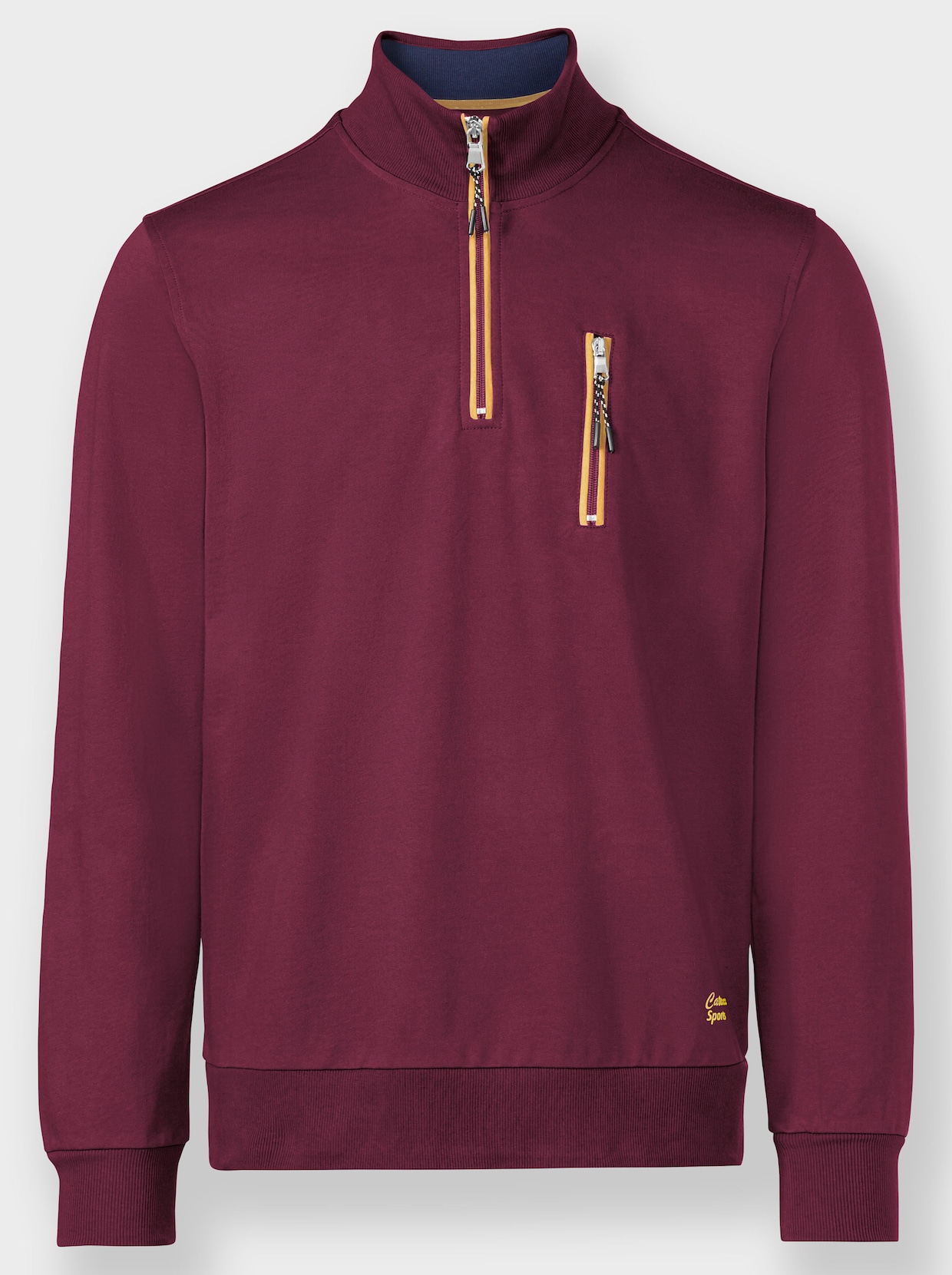 Catamaran Sports Sweatshirt - bordeaux