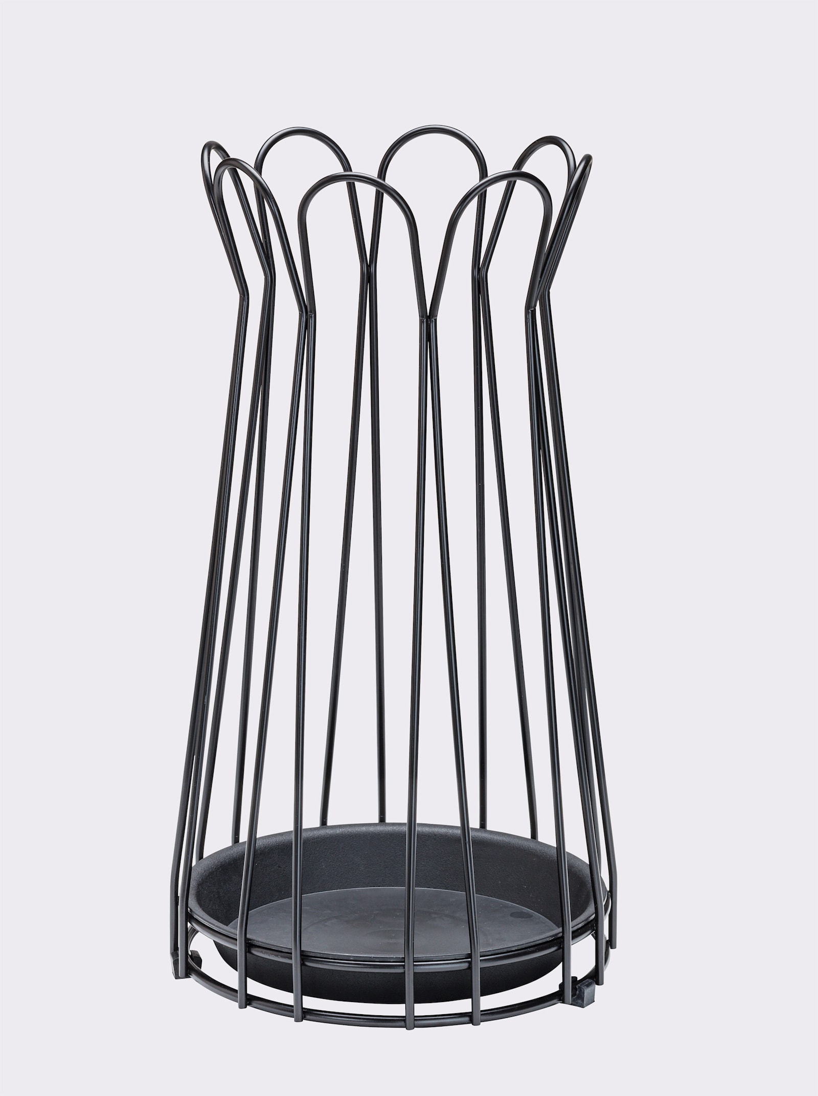 heine home Parasolstandaard - zwart