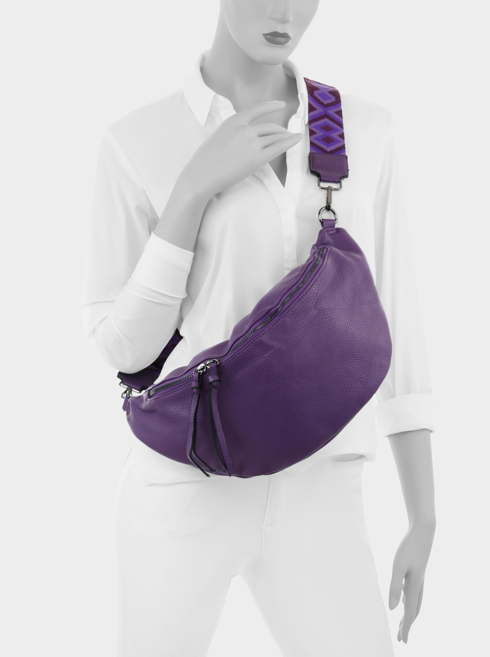 heine Tasche - traube