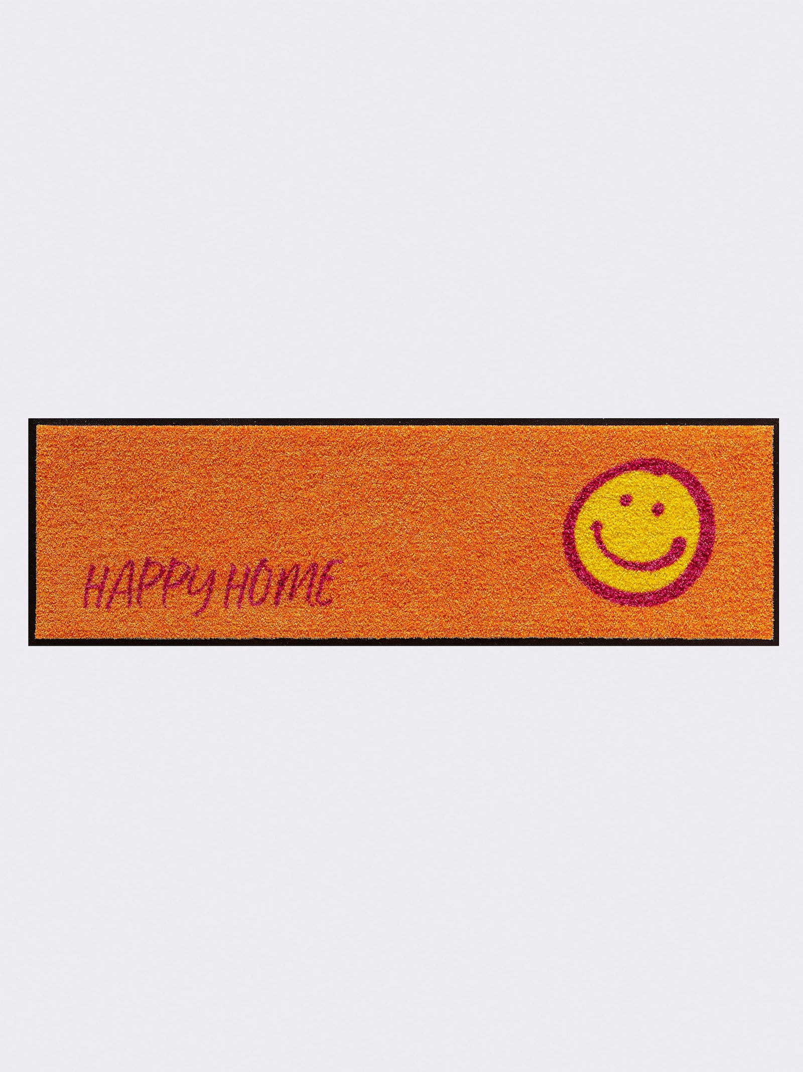 Salonloewe Voetmat - oranje