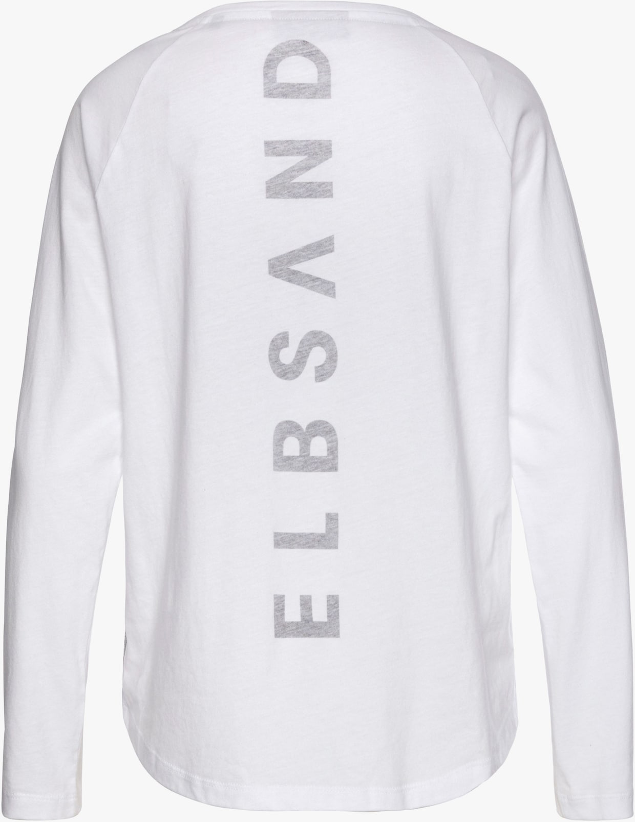 Elbsand Longsleeve - wit