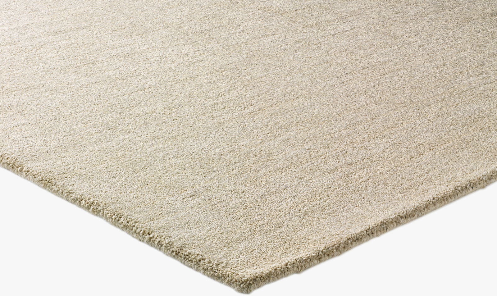 heine home Hochflorteppich - beige