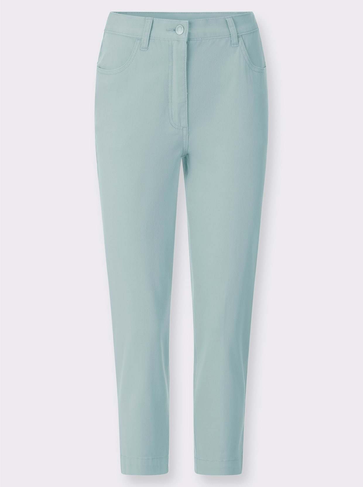 7/8-Jeans - kalkmint