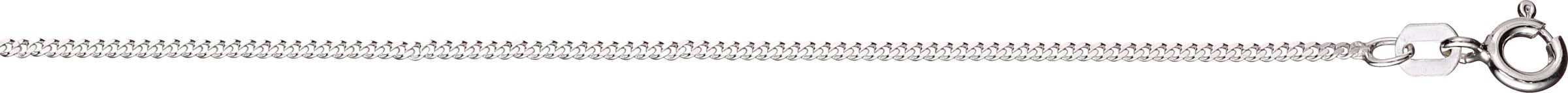 Kette aus günstig Kaufen-Kette in Silber 925 von heine. Kette in Silber 925 von heine <![CDATA[Kette im beliebten Panzerketten-Design. Aus 925er Silber, rhodiniert. Mit Ringverschluss. Breite ca. 1,3 mm.]]>. 