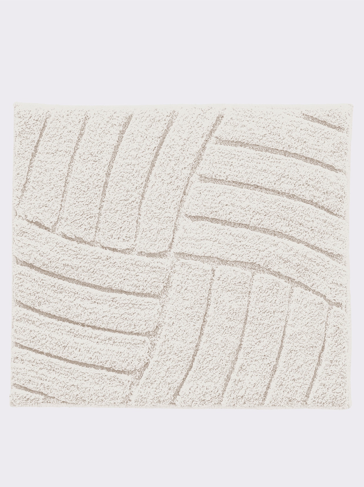 heine home Badmat - wit