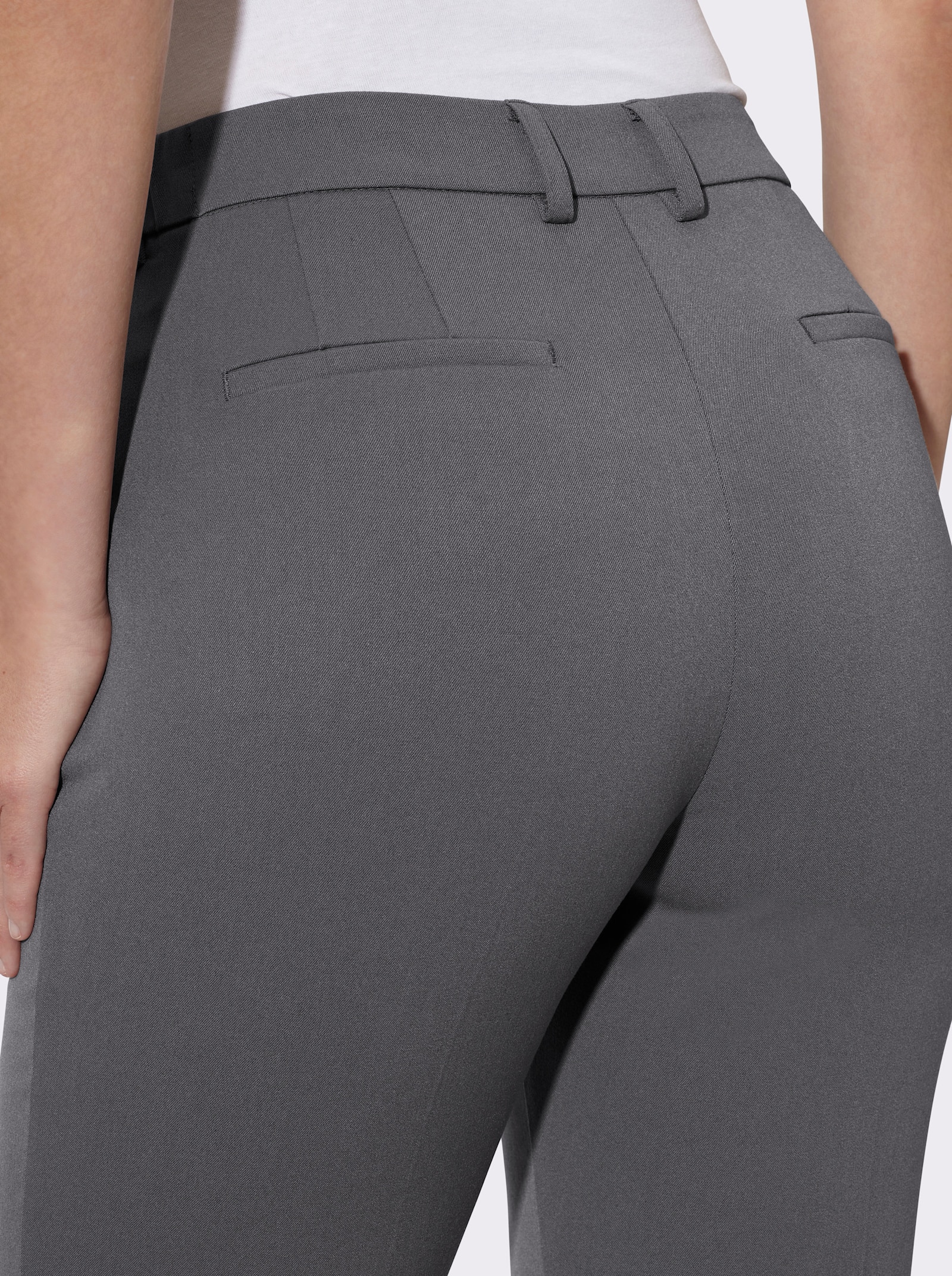 heine Pantalon - anthracite