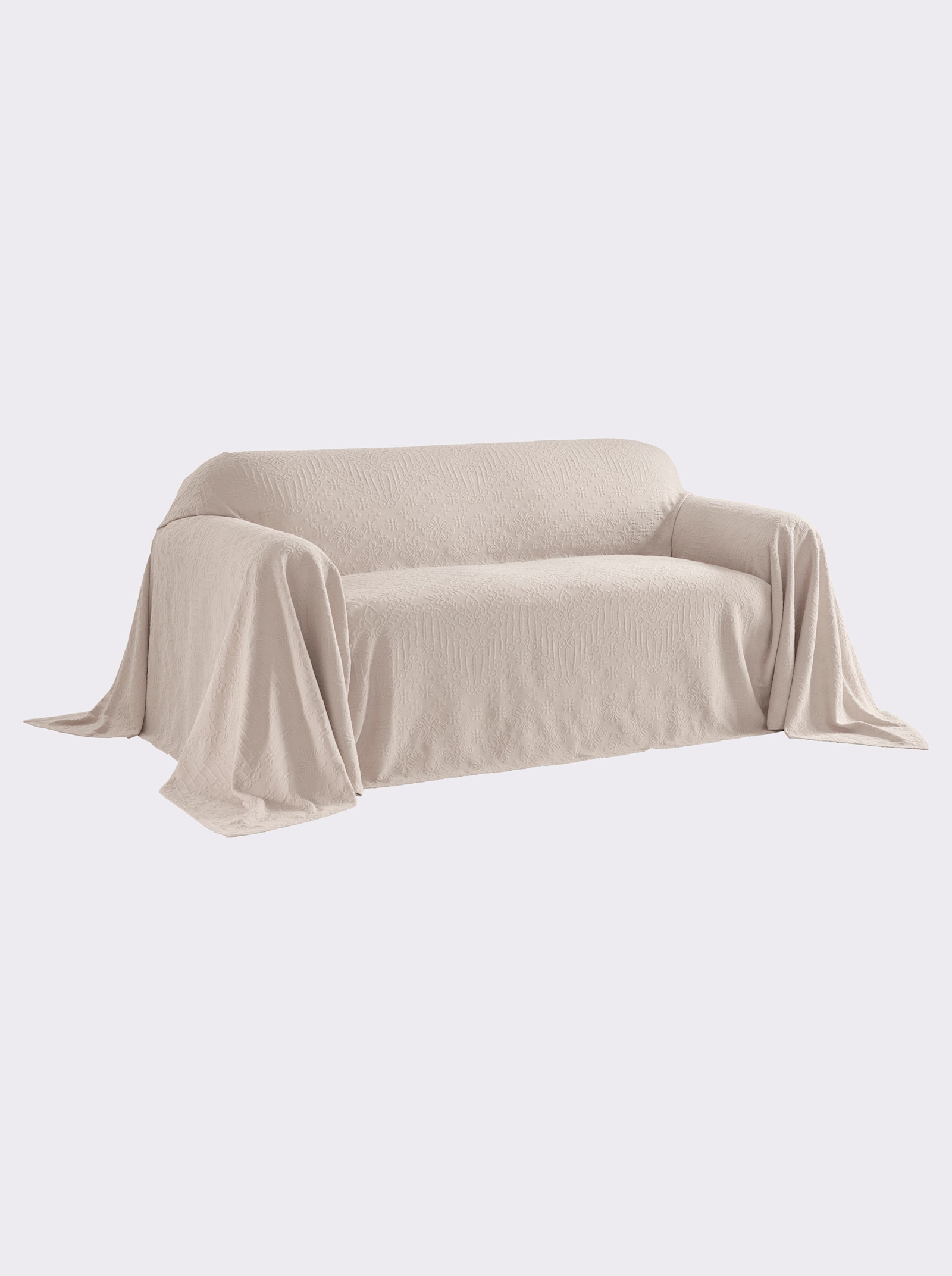 Pereira da Cunha Überwurf - sand