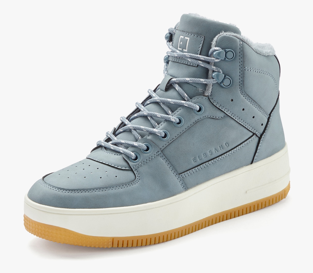 Elbsand Sneakers - bleu clair