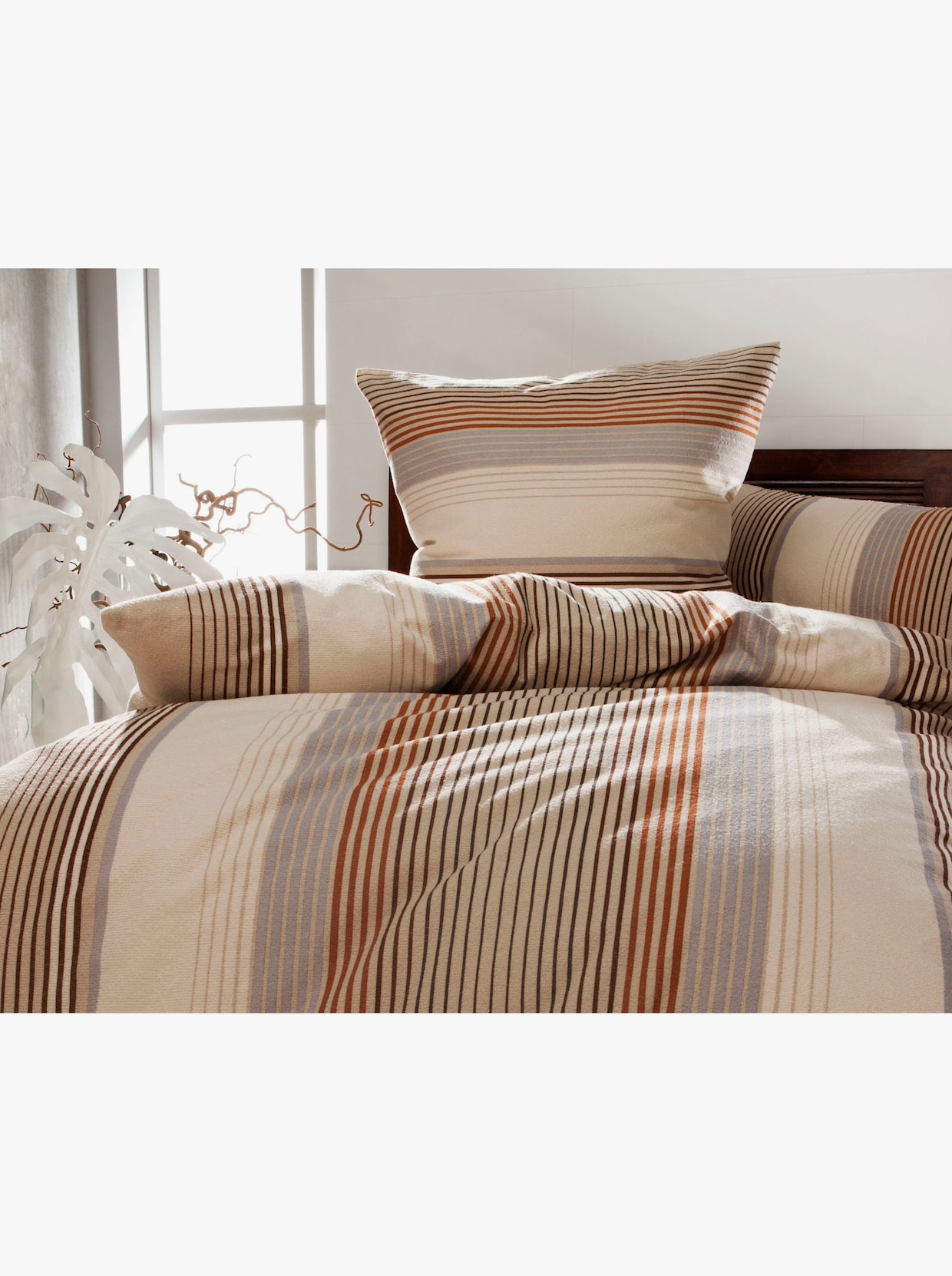 Dyckhoff Bedtextiel - beige