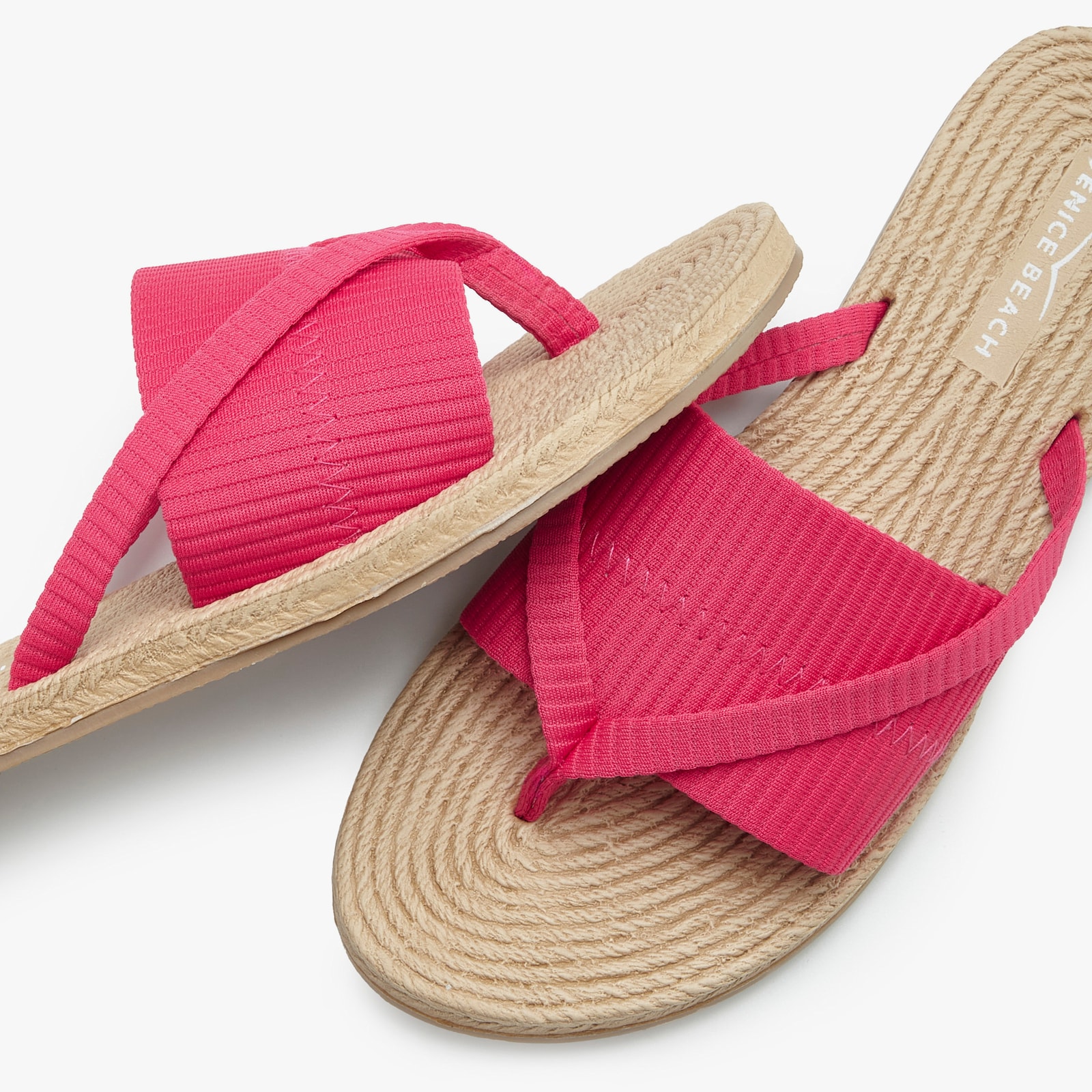 Venice Beach Badeschuh - pink