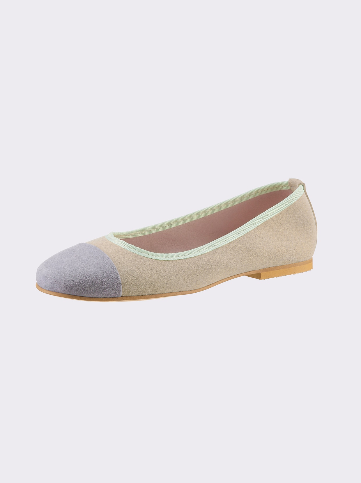 heine Ballerina - sand-pastell