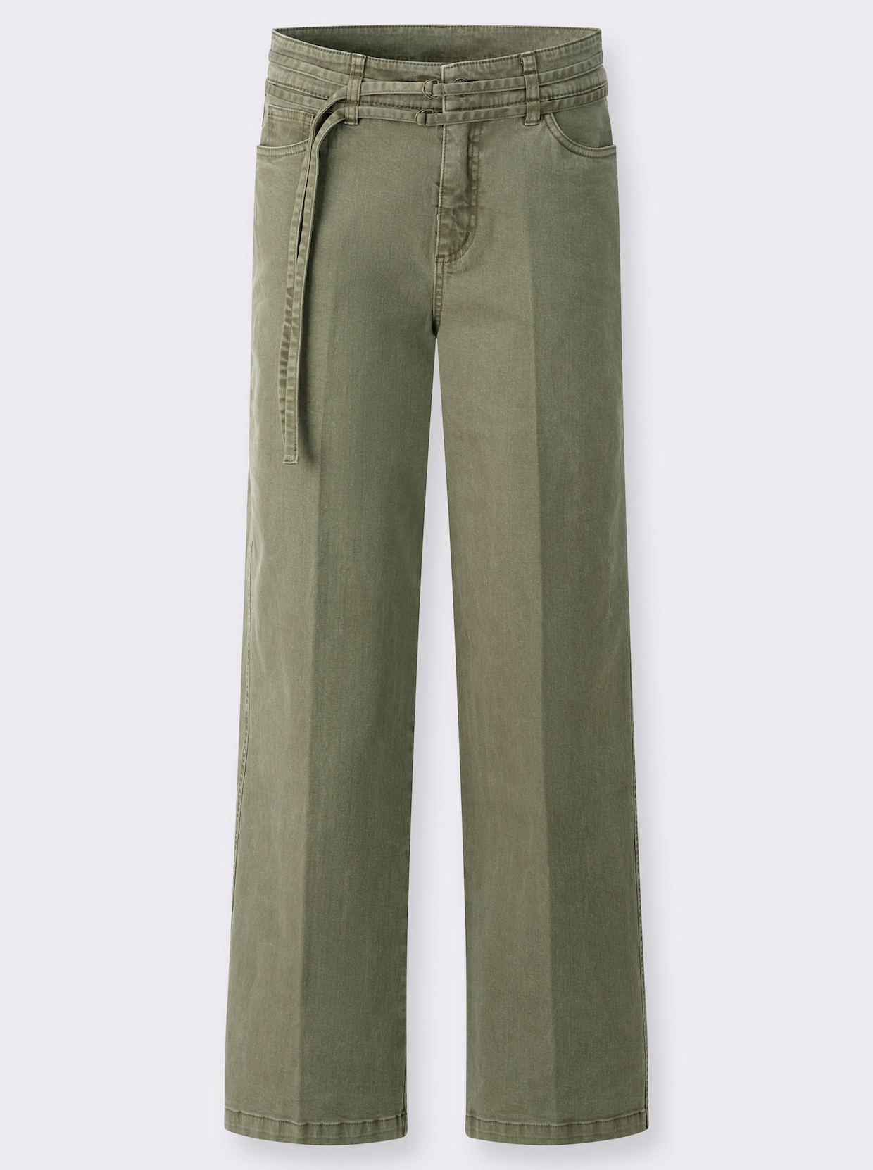heine Hose - khaki