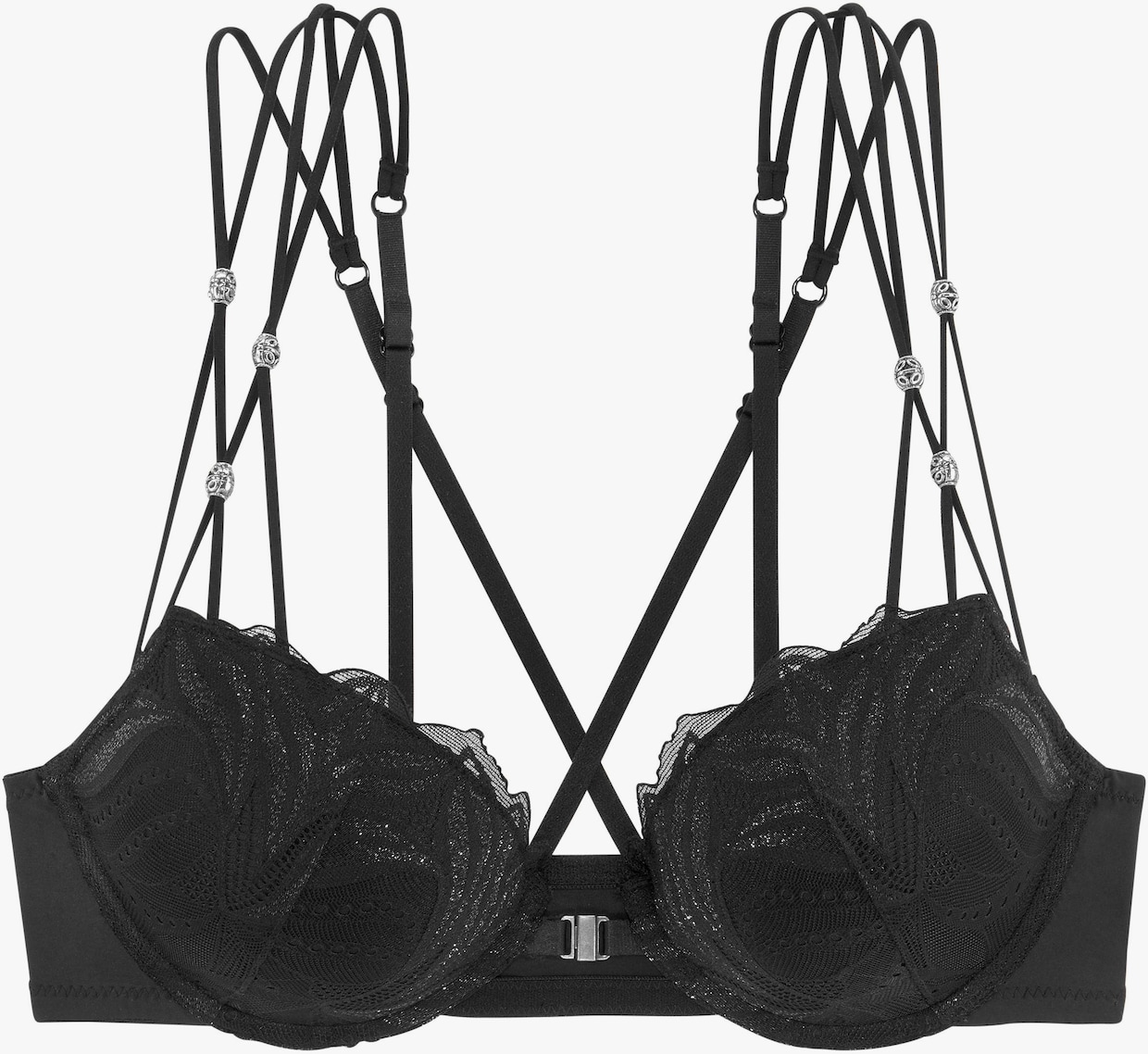 Nuance Soutien-gorge push-up - noir