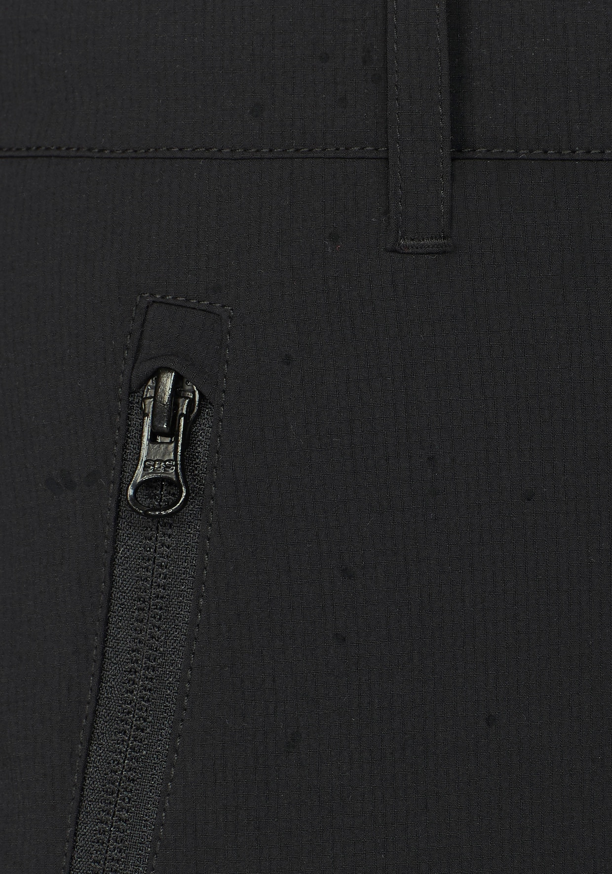 Trekkinghose - schwarz