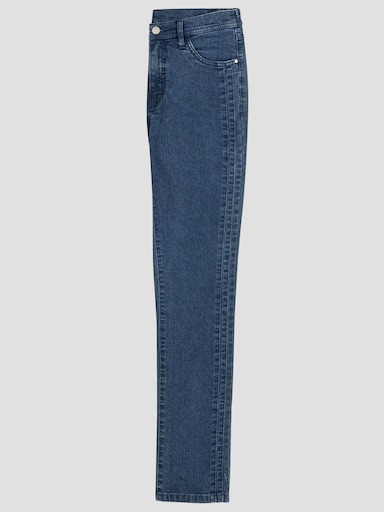 Jeans - blue-stone-washed