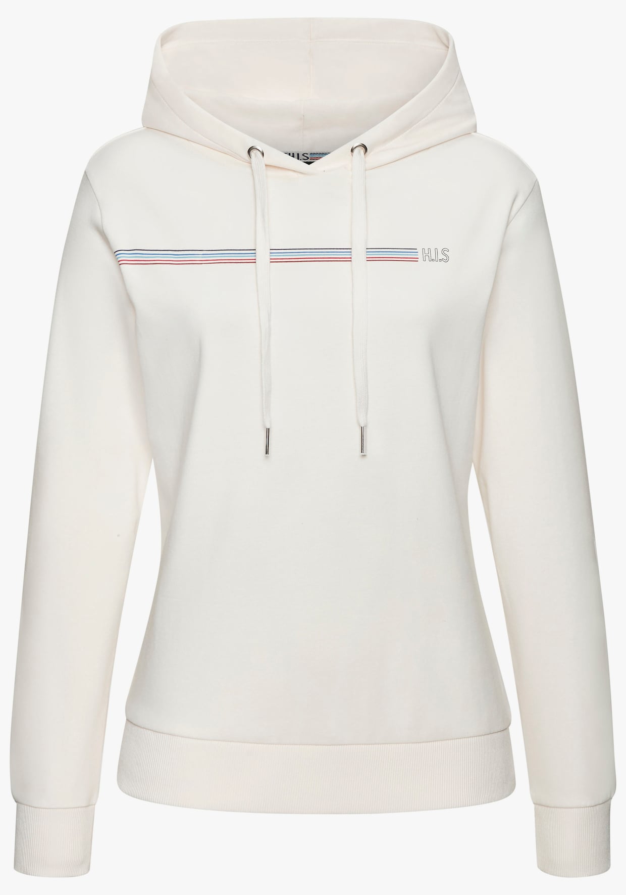 H.I.S Hoodie - ecru