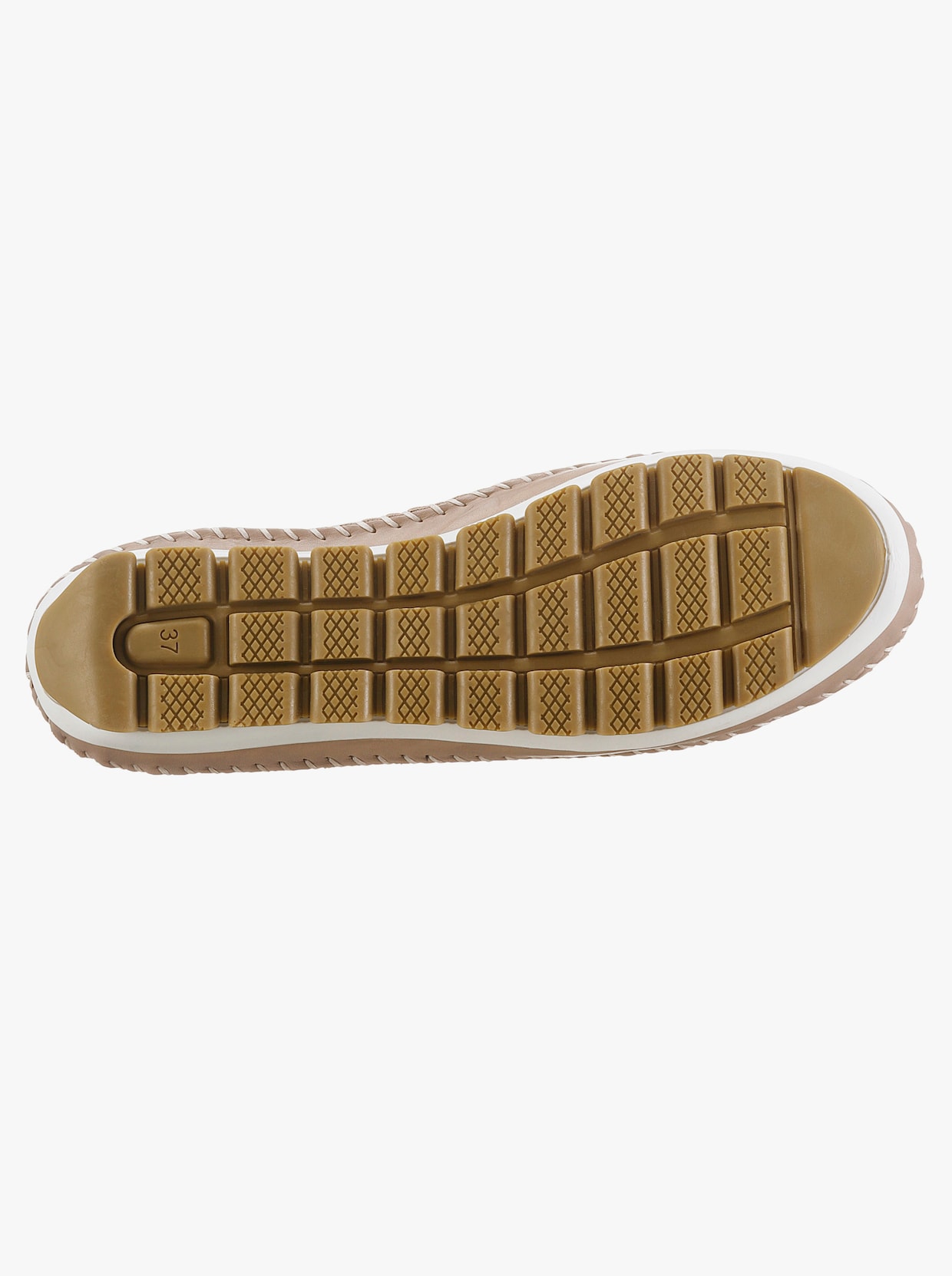 Gemini Slipper - taupe