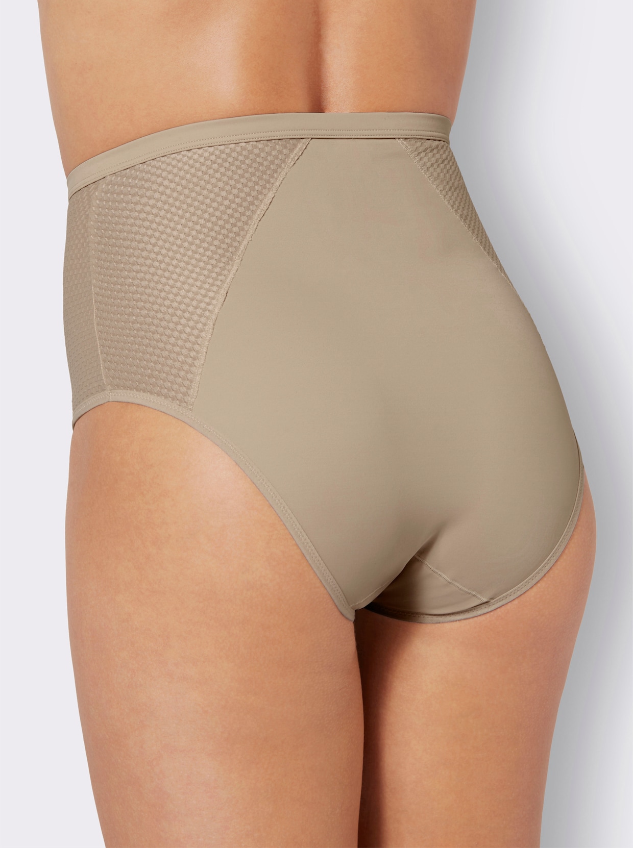 Naturana Slip gainant - couleur ivoire