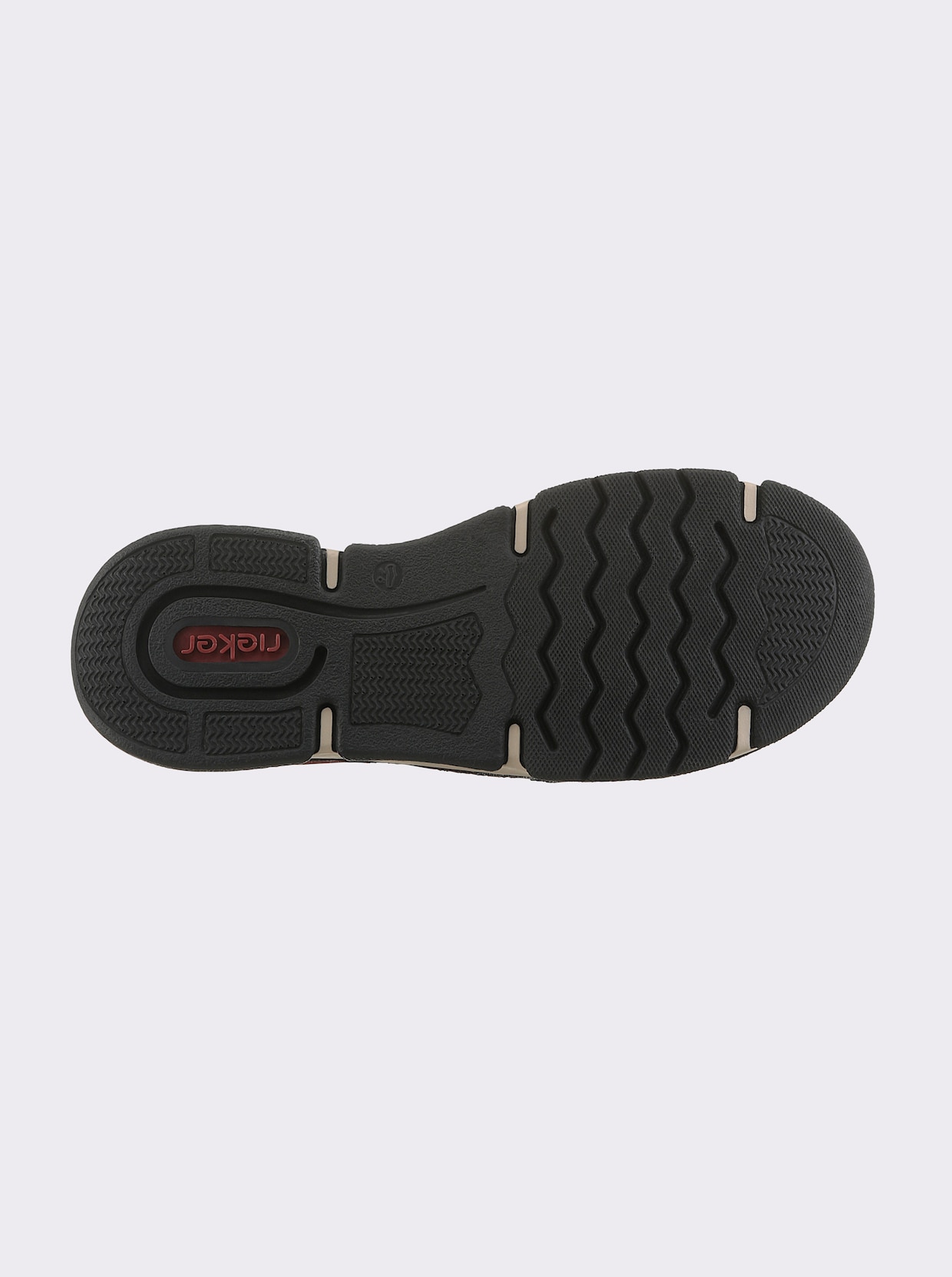 Rieker Sneaker - bordeaux