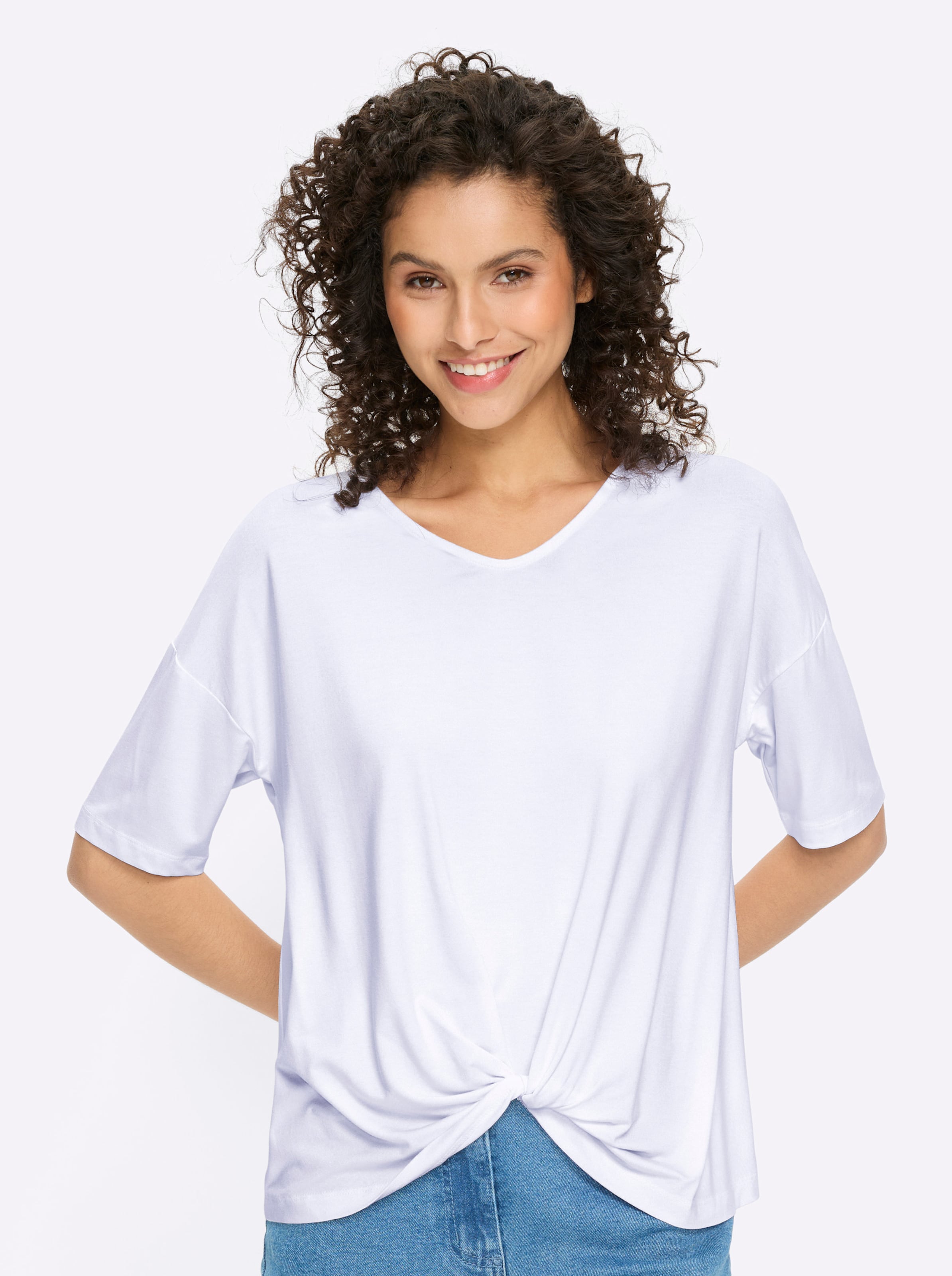 Kurzarmshirt