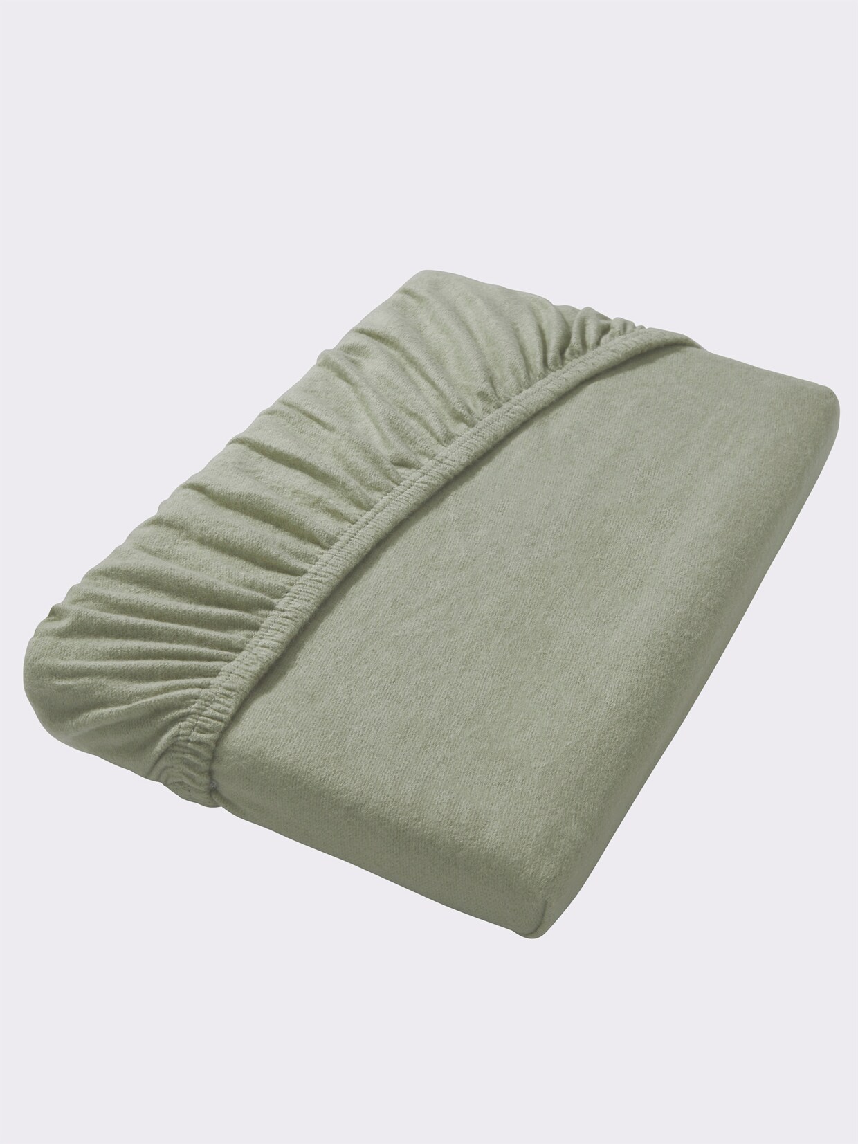 Irisette Drap-housse - sauge