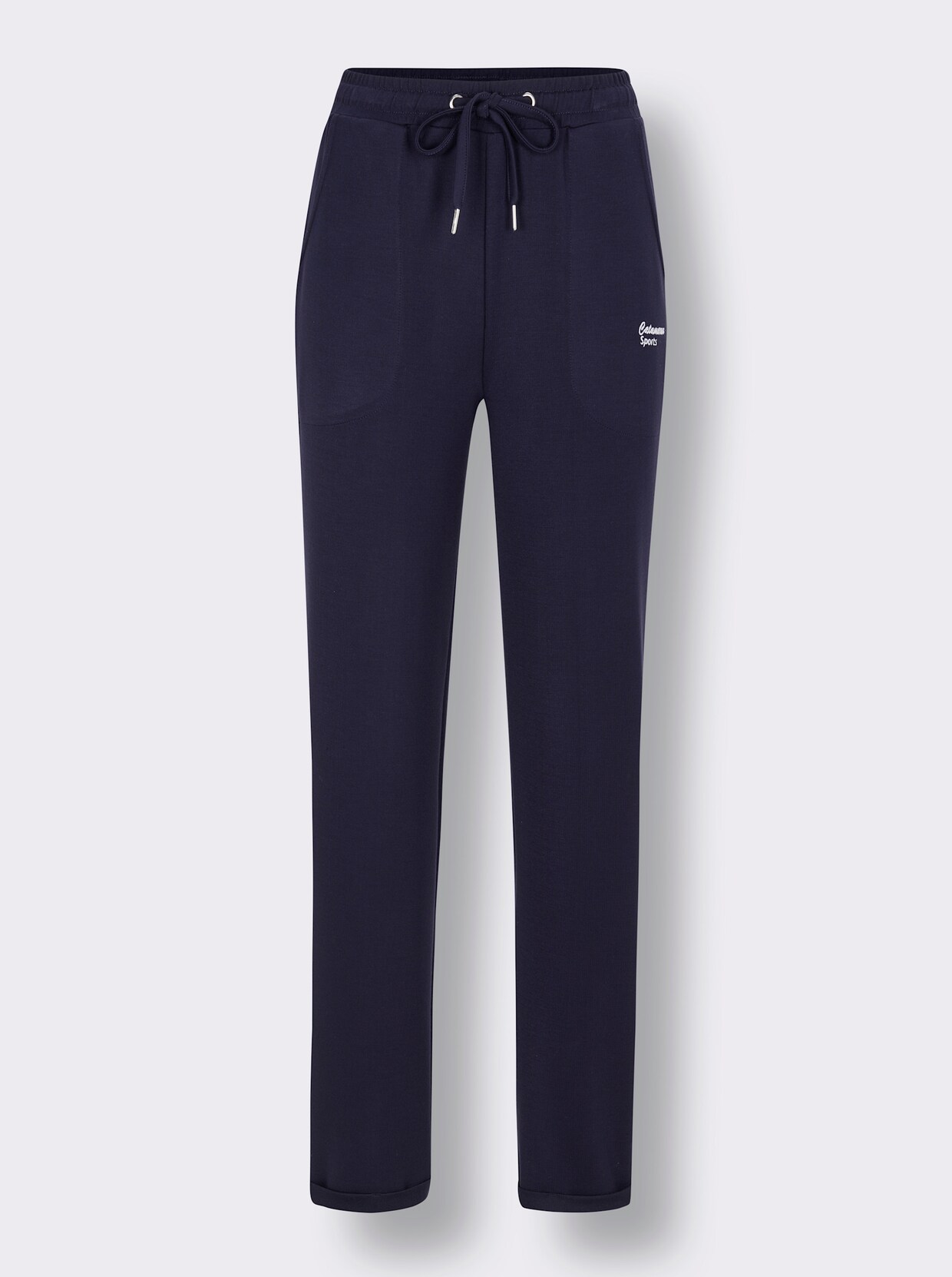 Catamaran Sports Freizeithose - marine