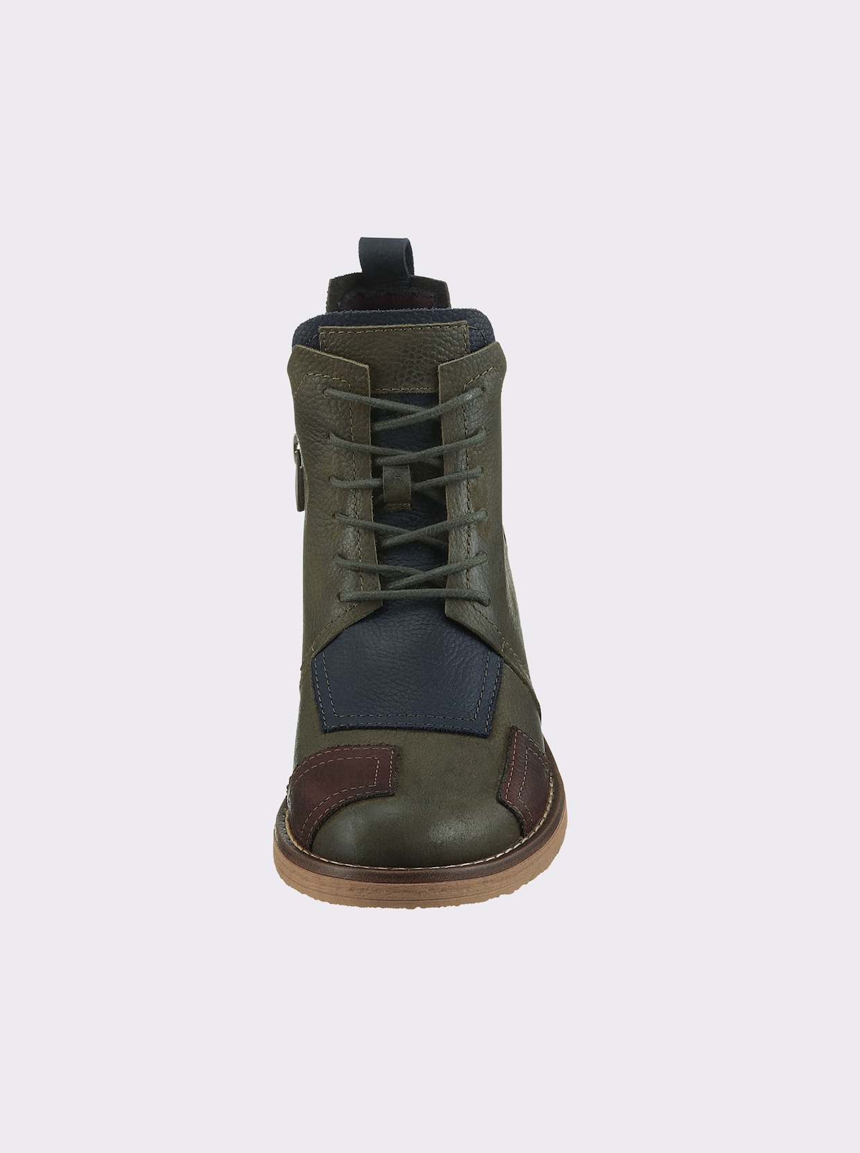 Gemini Stiefelette - oliv