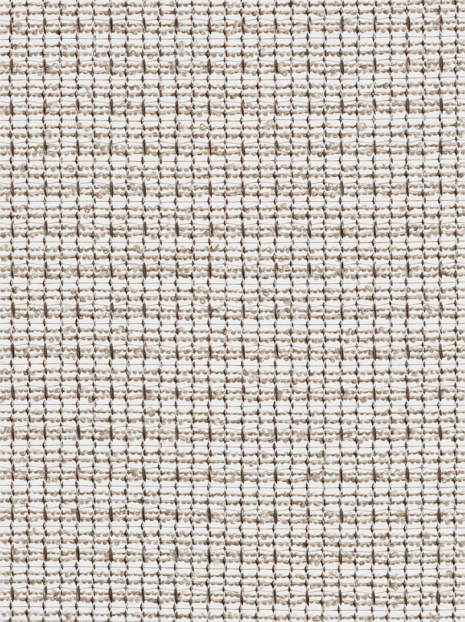 Impressionen Decoratieve vitrage - grijs