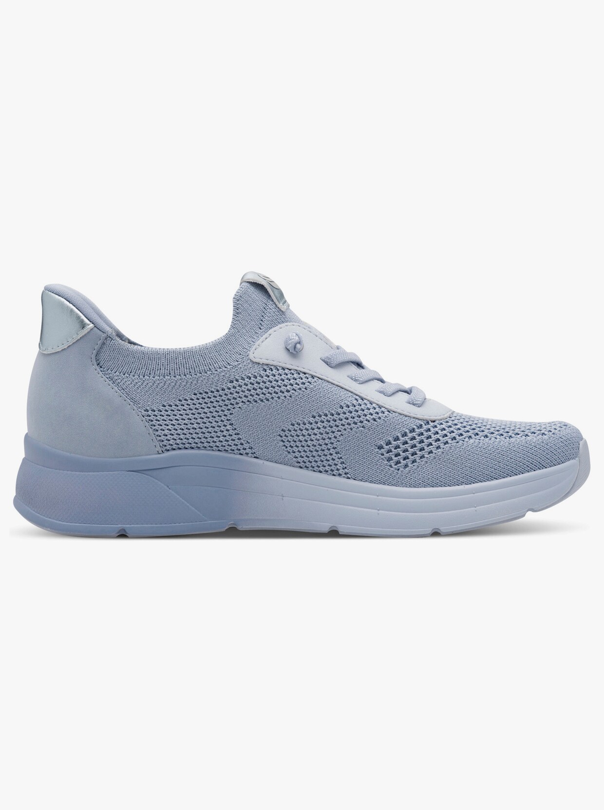 Jana Sneaker - himmelblau