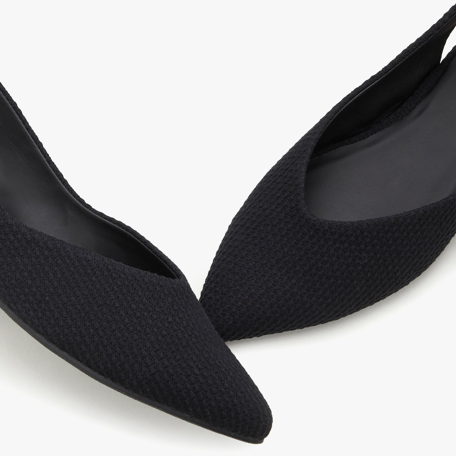 LASCANA Ballerina - schwarz