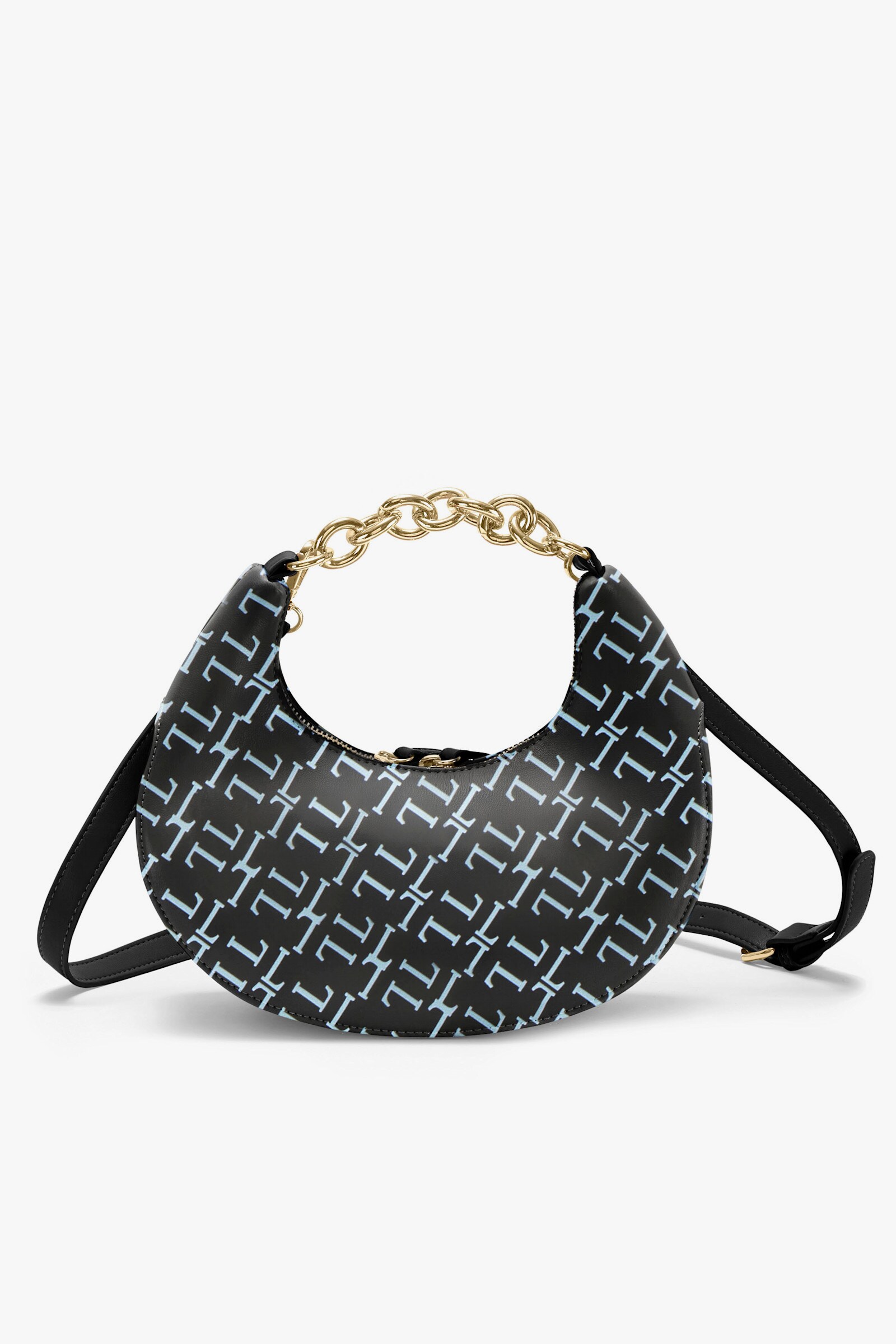 LASCANA Umhängetasche - schwarz