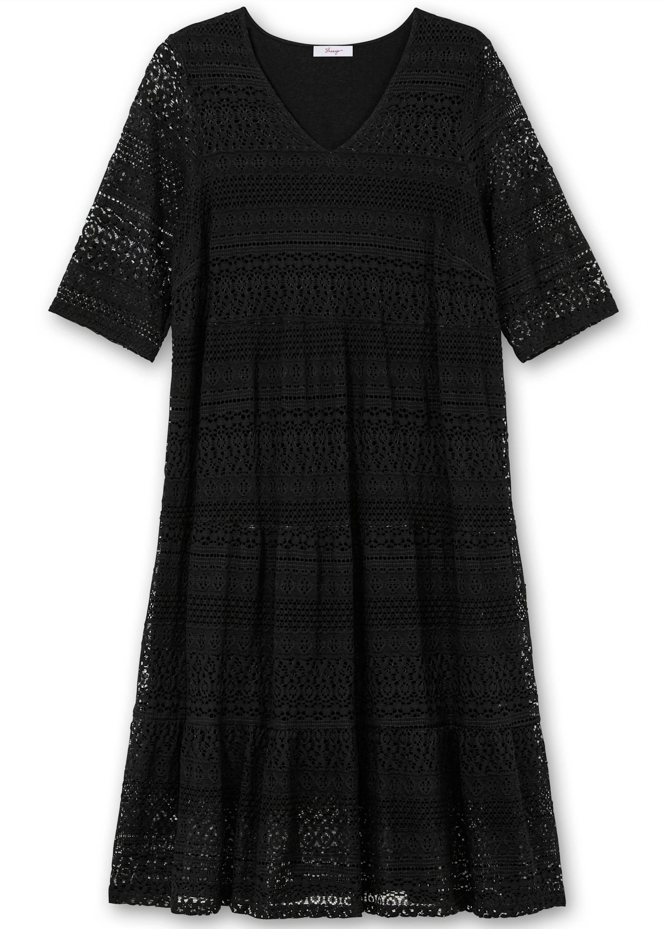 Thumbnail - Spitzenkleid