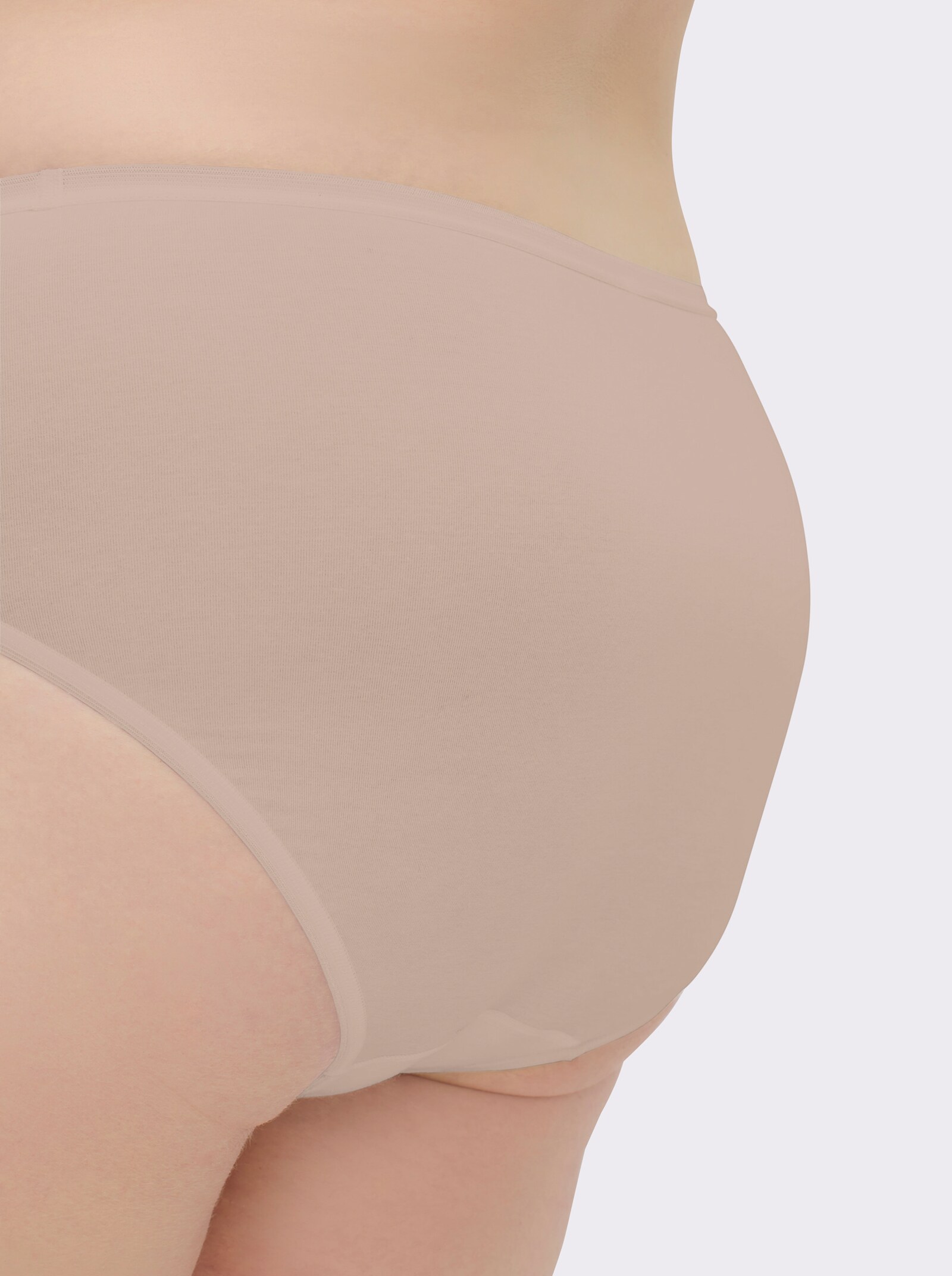 Speidel Hüftslip ohne Seitennähte - elfenbein