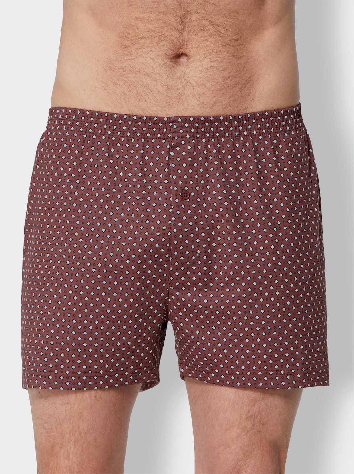 KINGsCLUB Boxershorts - sorterade